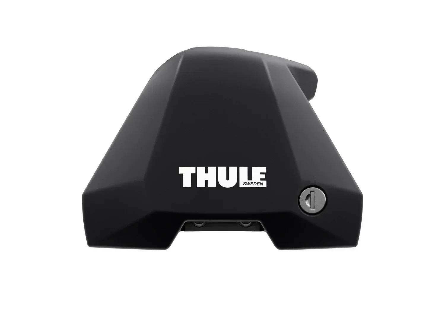 Thule Wingbar Evo Edge - Silver set for VOLVO EX30 SUV 2024 Onward (Normal Roof) - Image 8
