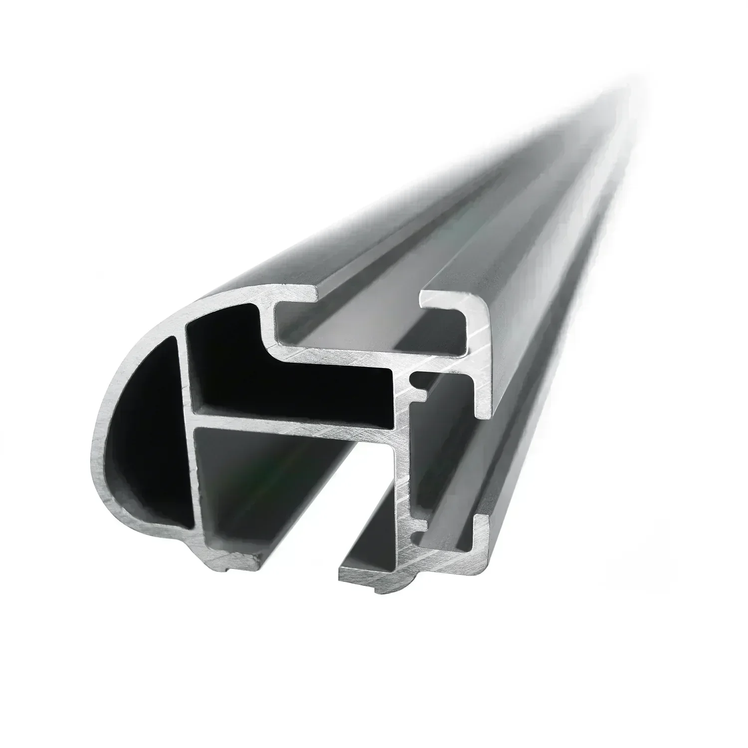 Thule Roof Bar Set for BMW iX2 & X2 5-dr SUV 24 Onwards - Normal Roof (ProBar - Ideal for Extra Load Width) - Image 4