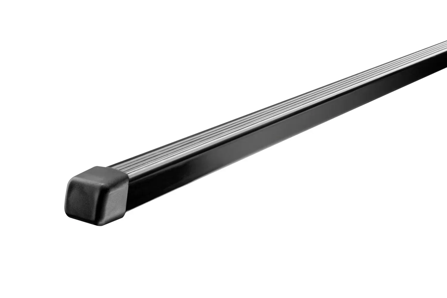 Thule Roof Bar Set for  MG 3 5-dr Hatchback 2024 Onward - Normal Roof (Square Bar) - Image 4