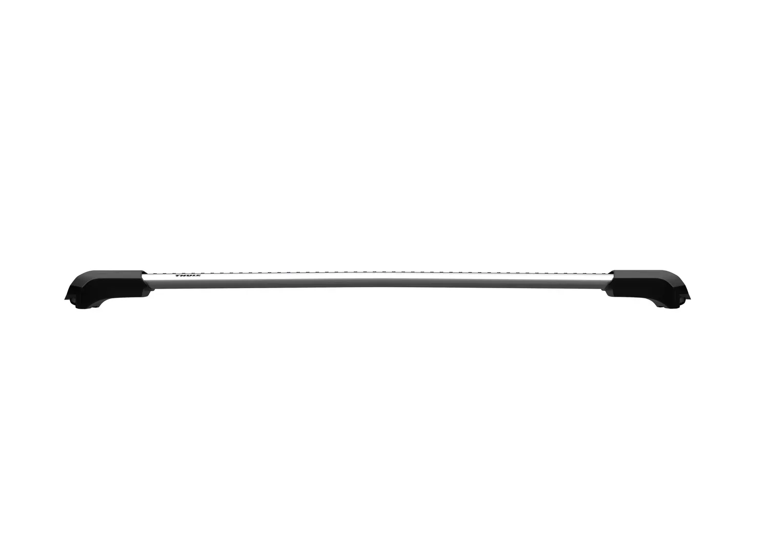 Thule Roof Bars for ALFA ROMEO Junior 5-dr SUV 2025- (Low Roof) (Wingbar Evo Edge - Silver) - Image 6