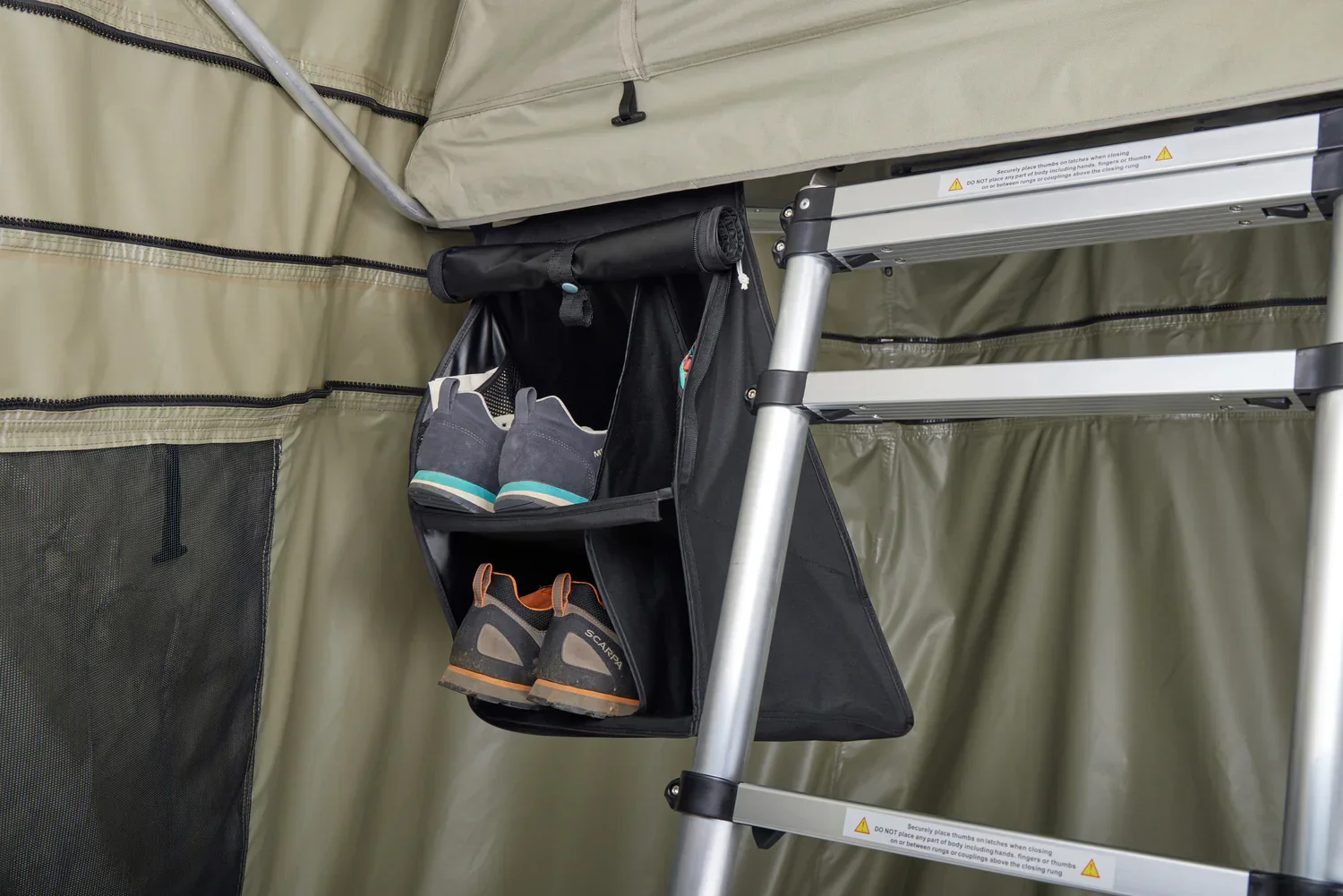 Thule Rooftop Tent Organizer - Image 4
