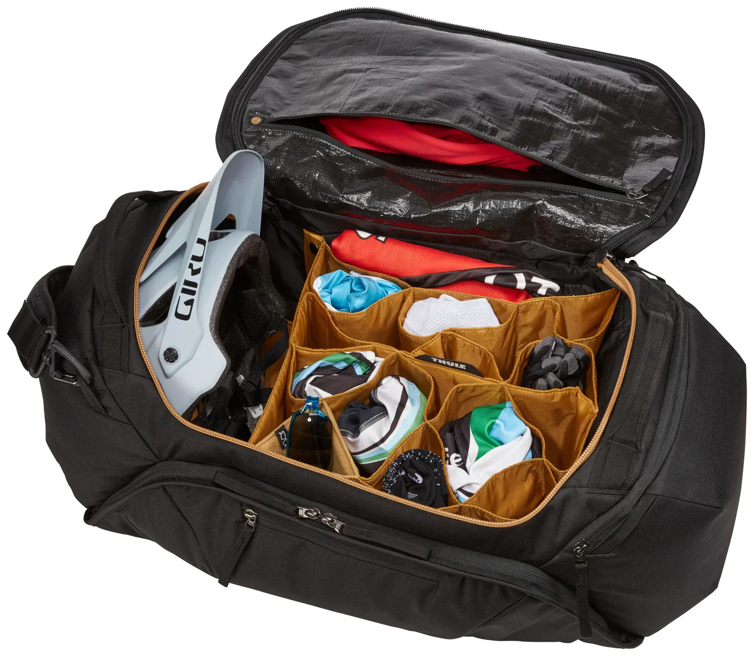 Thule Roundtrip Duffel - Bike Bag 55l - Image 2