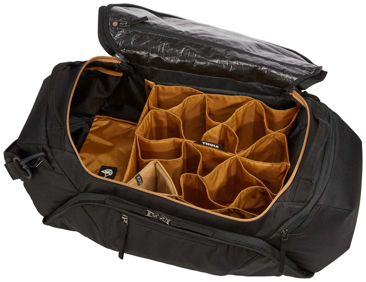 Thule Roundtrip Duffel - Bike Bag 55l - Image 3