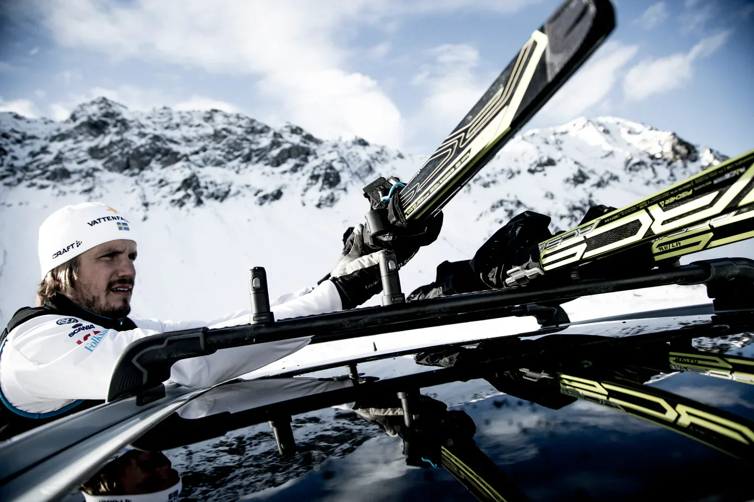 Thule SkiClick - 729102 - 1 Ski - Image 5