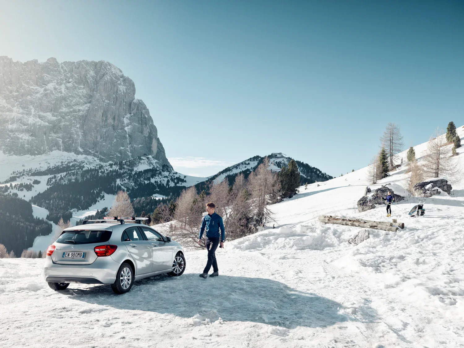 Thule SkiClick - 729102 - 1 Ski - Image 6