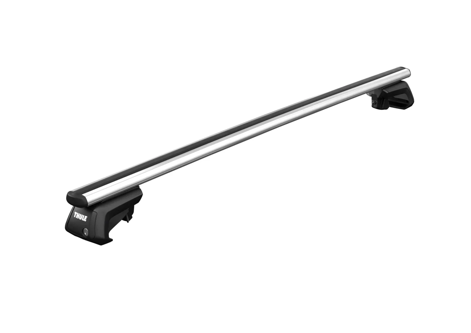 Thule SmartRack XT - 118cm Aluminum Bars (Raised Rail Footpack) - Image 2