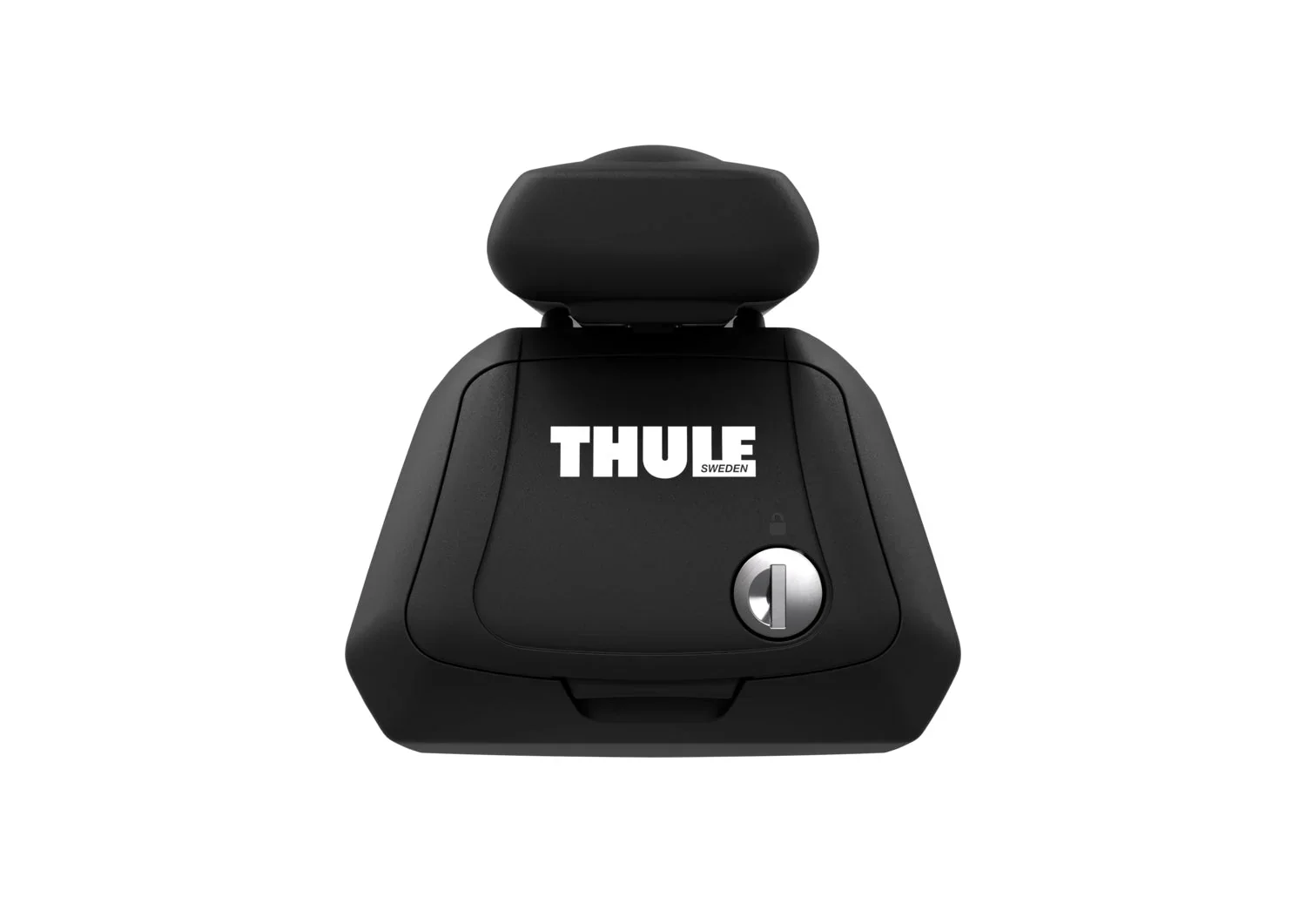 Thule SmartRack XT - 135cm Aluminum Bars (Raised Rail Footpack) - Image 3