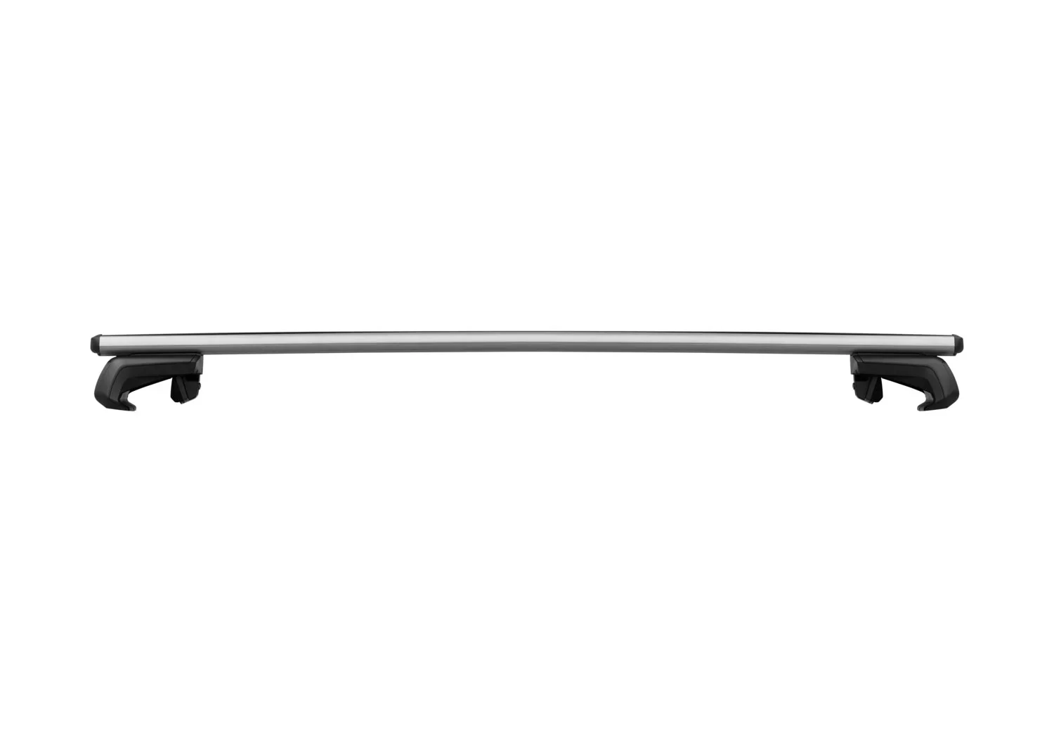 Thule SmartRack XT - 135cm Aluminum Bars (Raised Rail Footpack) - Image 4