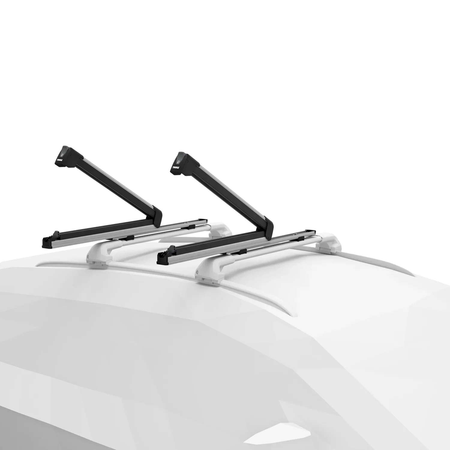 Thule 732500 SnowPack Extender Silver - Image 3