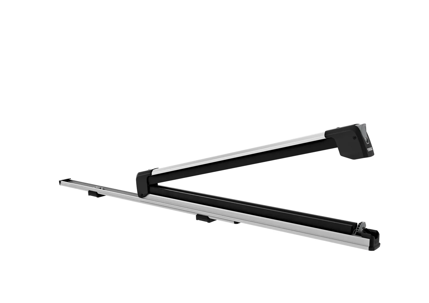 Thule 732500 SnowPack Extender Silver - Image 4