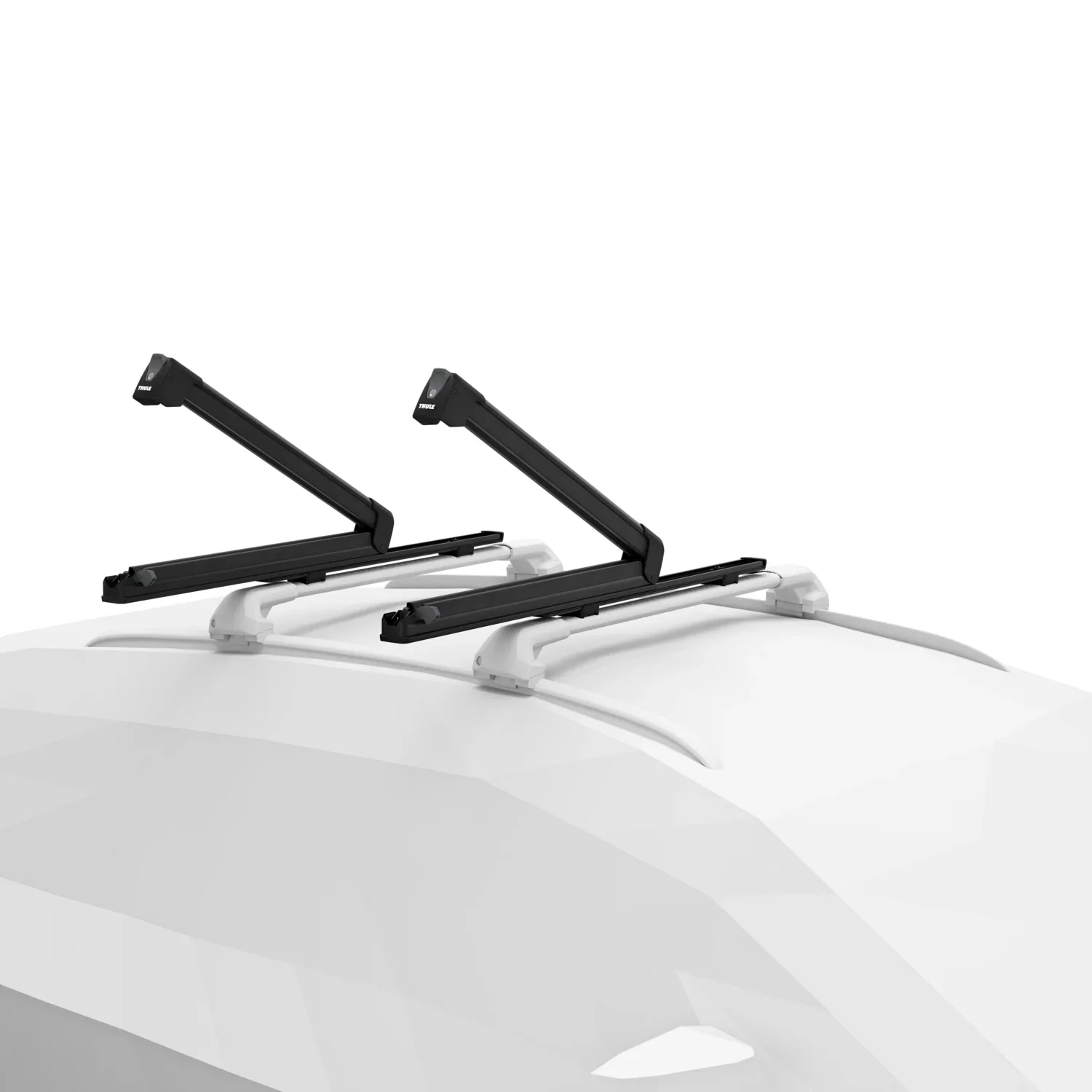 Thule 732507 SnowPack Extender Black - 5 Skis or 2 Snowboards - Image 2