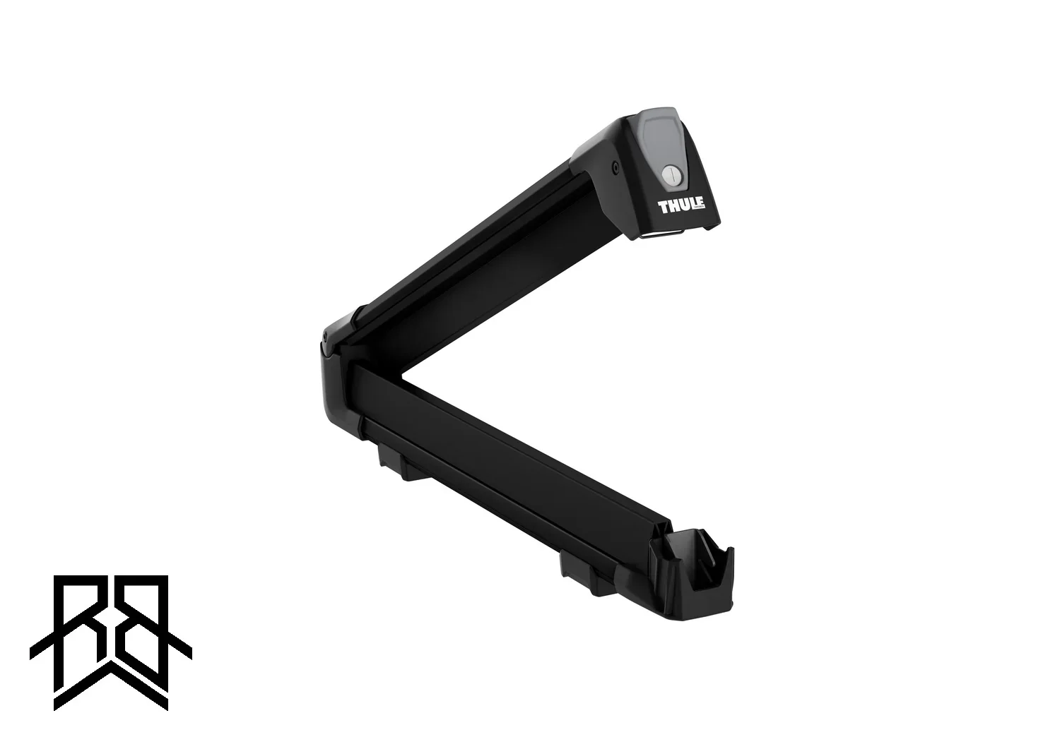 Thule 732607 SnowPack L Black - 6 Skis or 4 Snowboards - Image 2