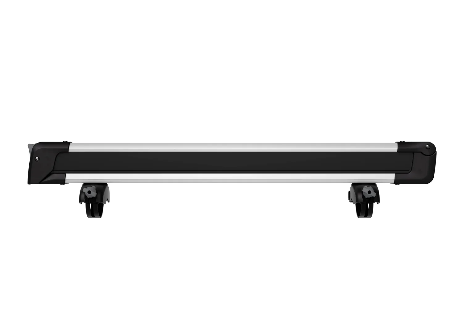Thule 732600 SnowPack L Silver - 6 Skis or 4 Snowboards - Image 3