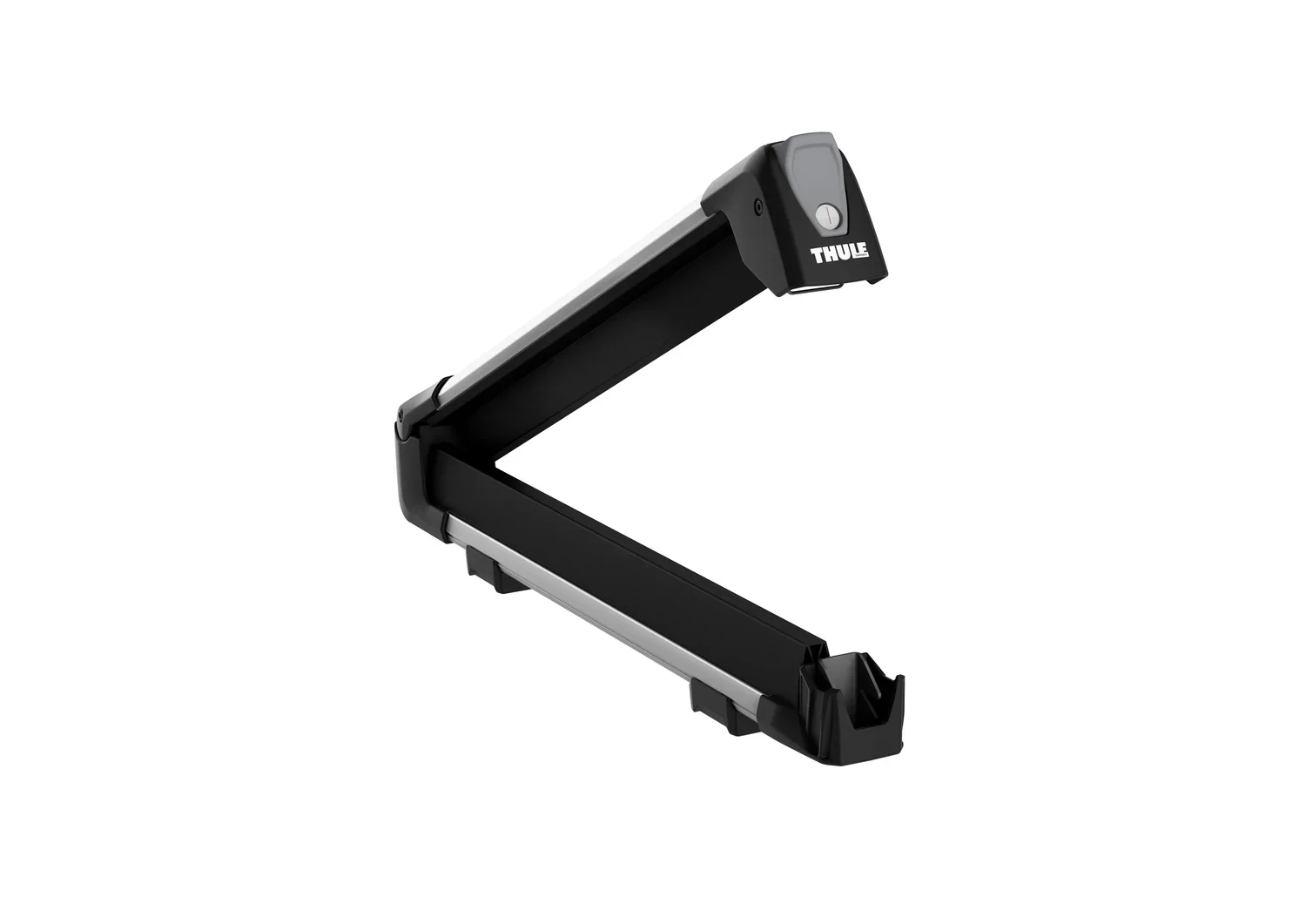 Thule 732400 SnowPack Medium Ski Carrier - 4 Skis or 2 Snowboards - Image 3