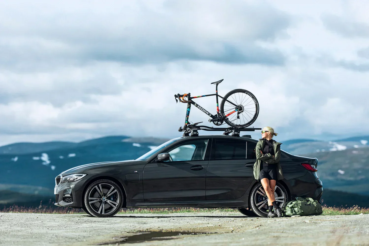 Thule Top Ride 568 - Image 5