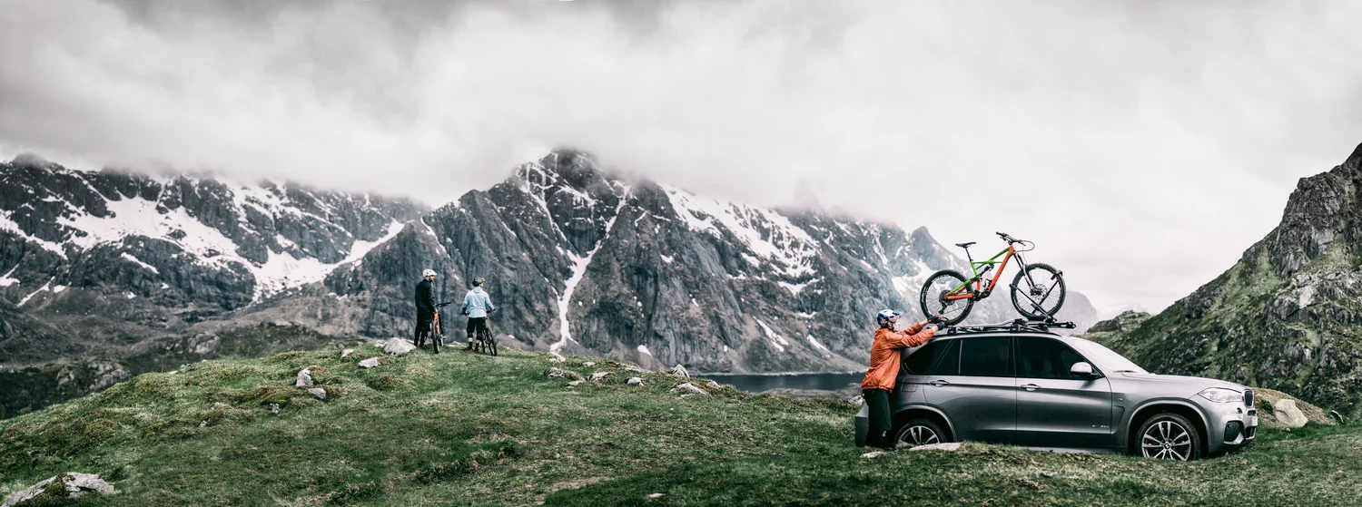 Thule Upride 599 - Image 3