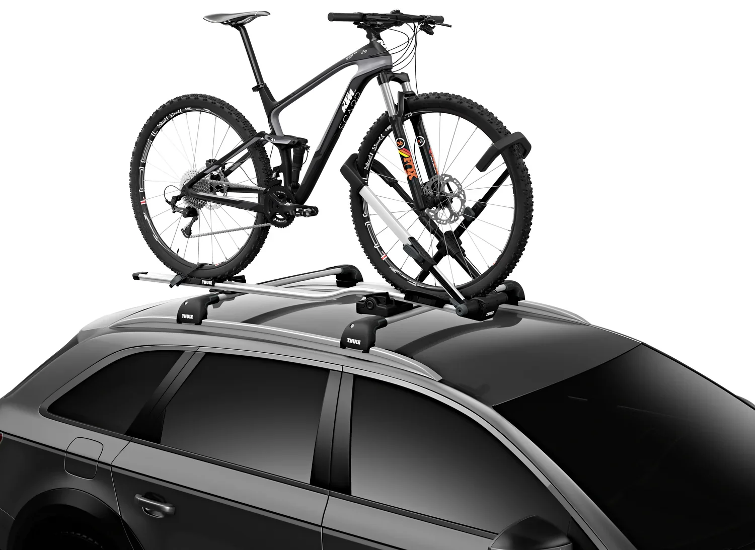 Thule Upride 599 - Image 5