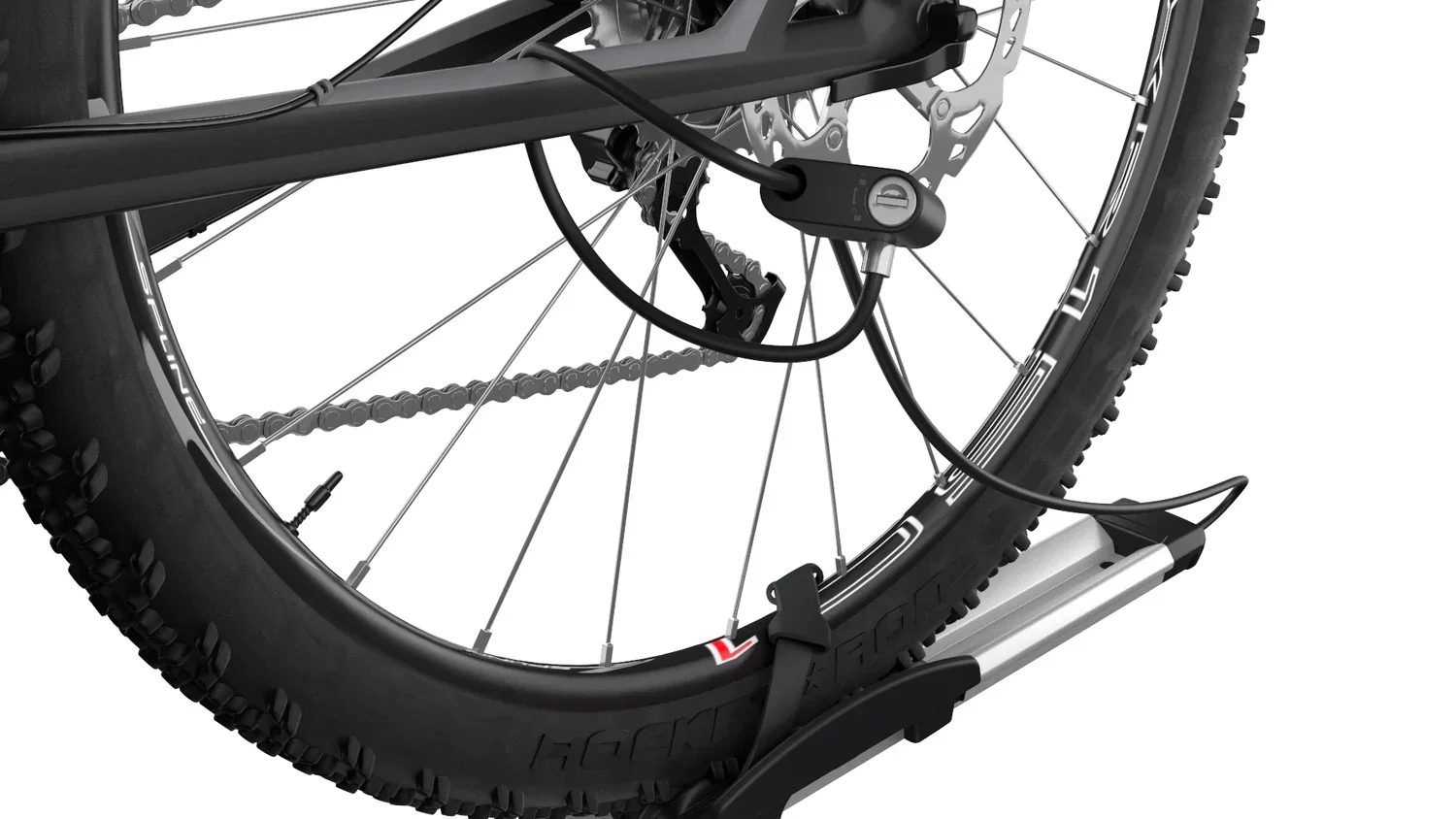 Thule Upride 599 - Image 6