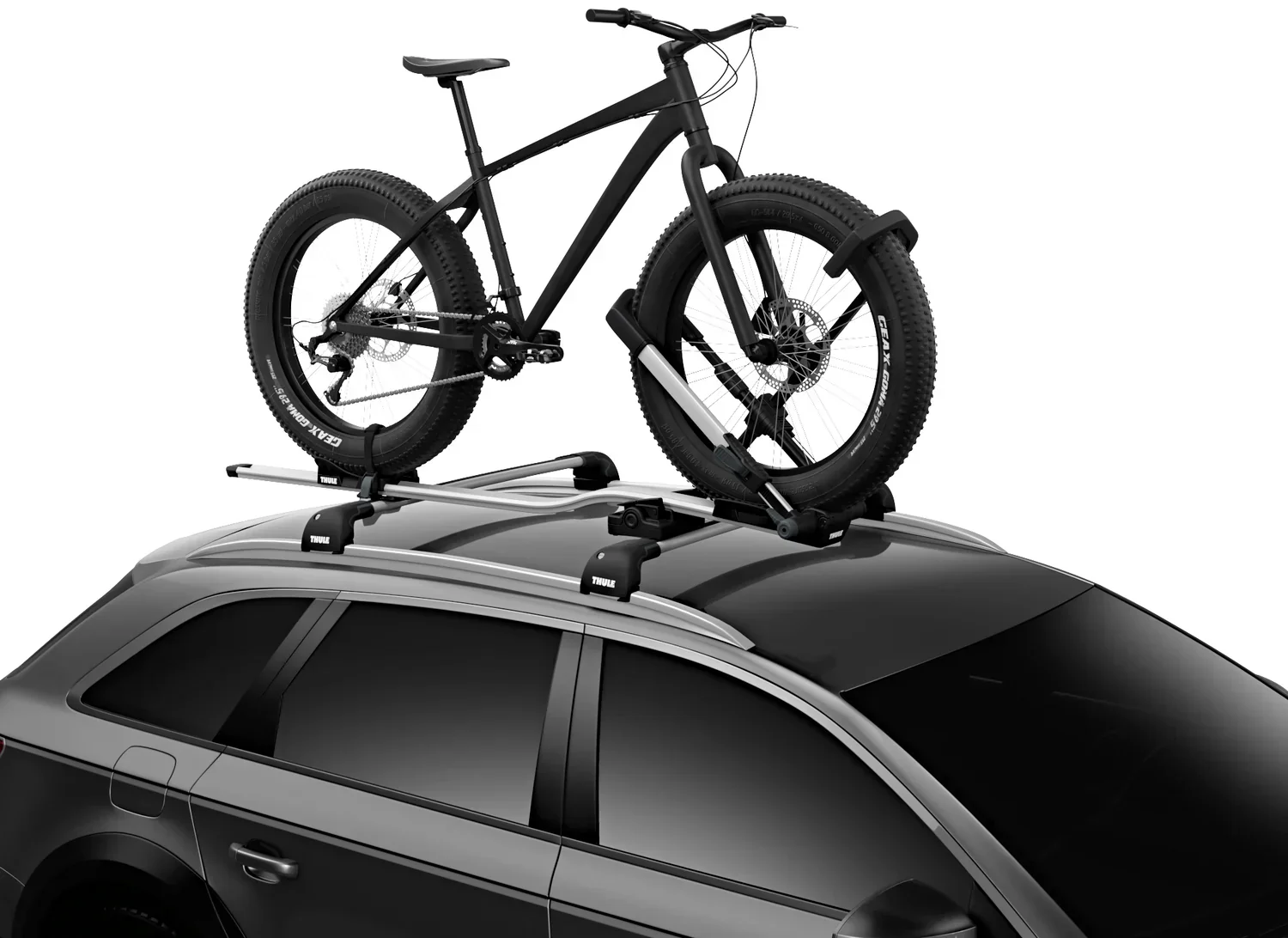 Thule UpRide Fatbike Adapter - 599100 - Image 2