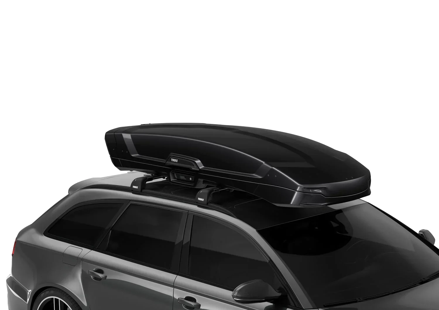 Thule Vector L Metallic Black - Image 4