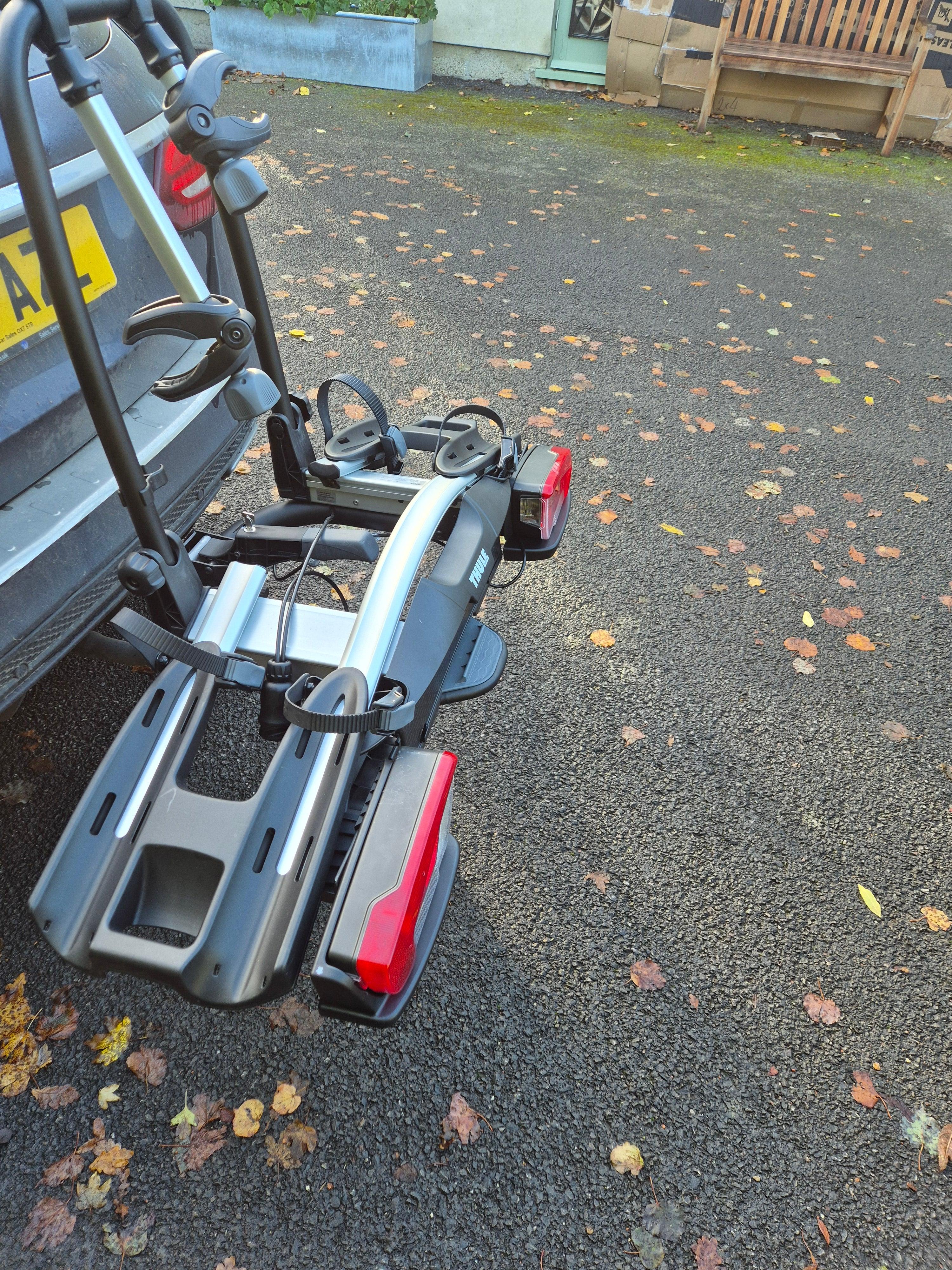 Thule VeloCompact 2 - 924021 - Used - Image 10