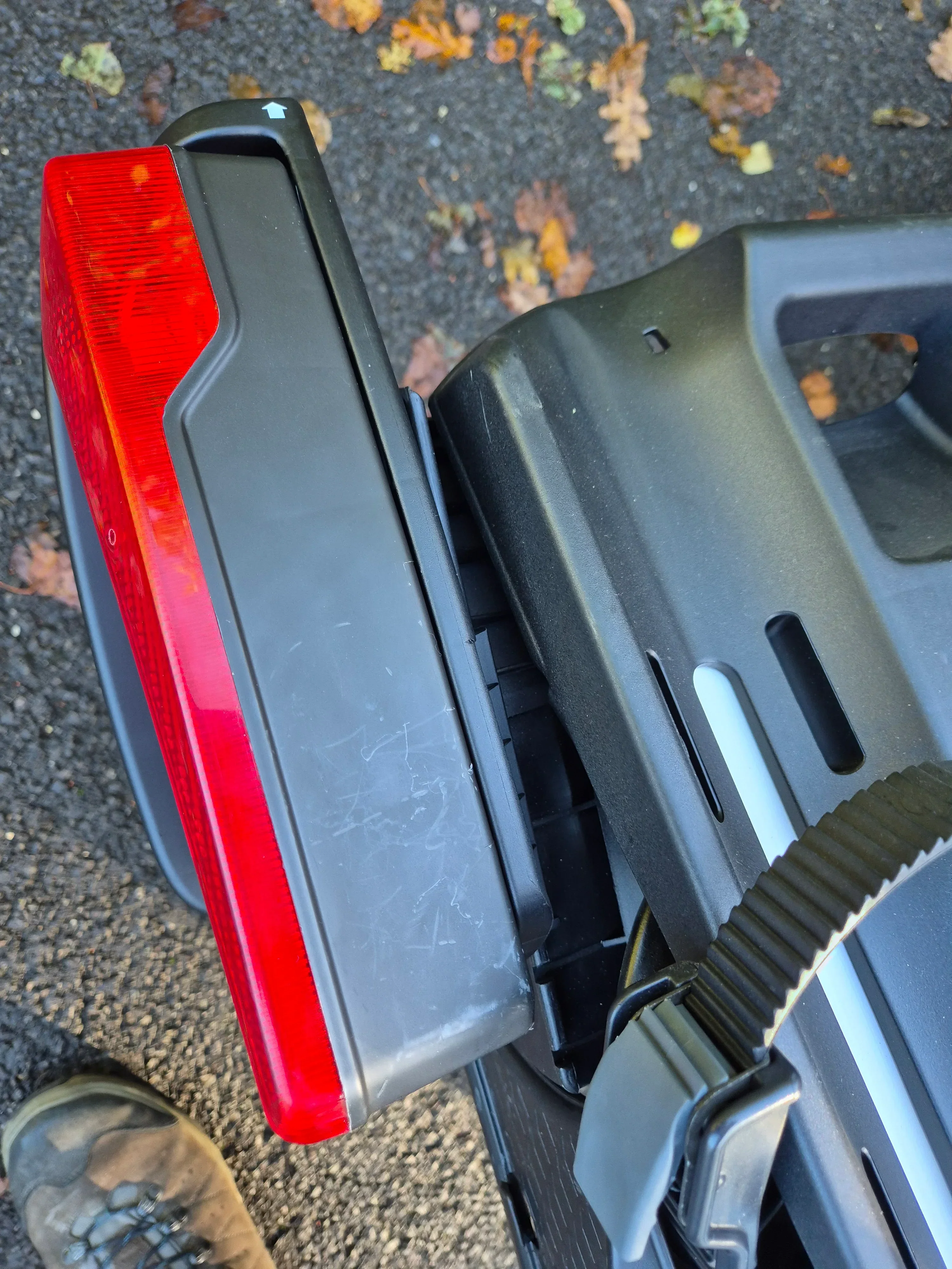 Thule VeloCompact 2 - 924021 - Used - Image 7