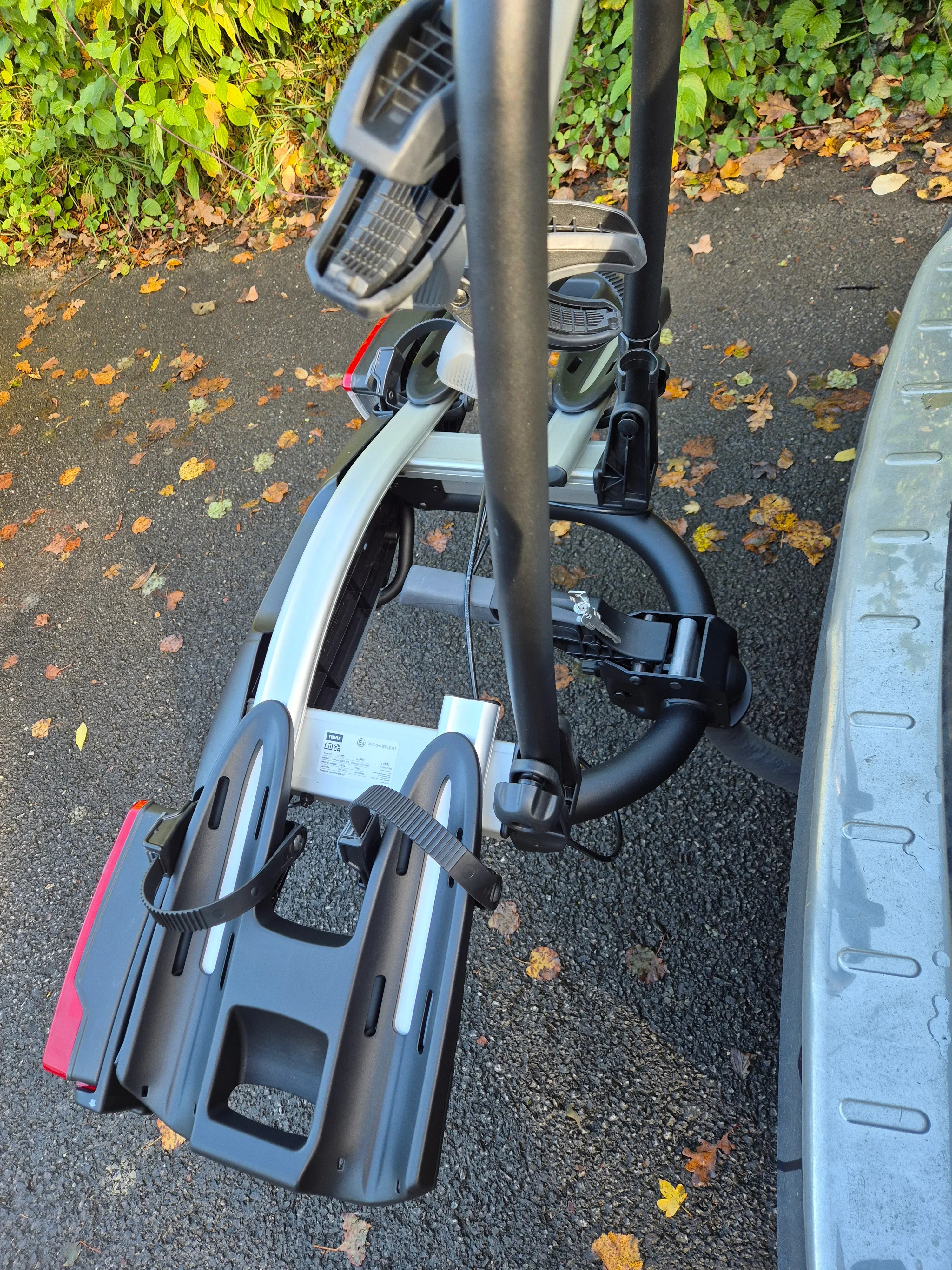 Thule VeloCompact 2 - 924021 - Used - Image 8