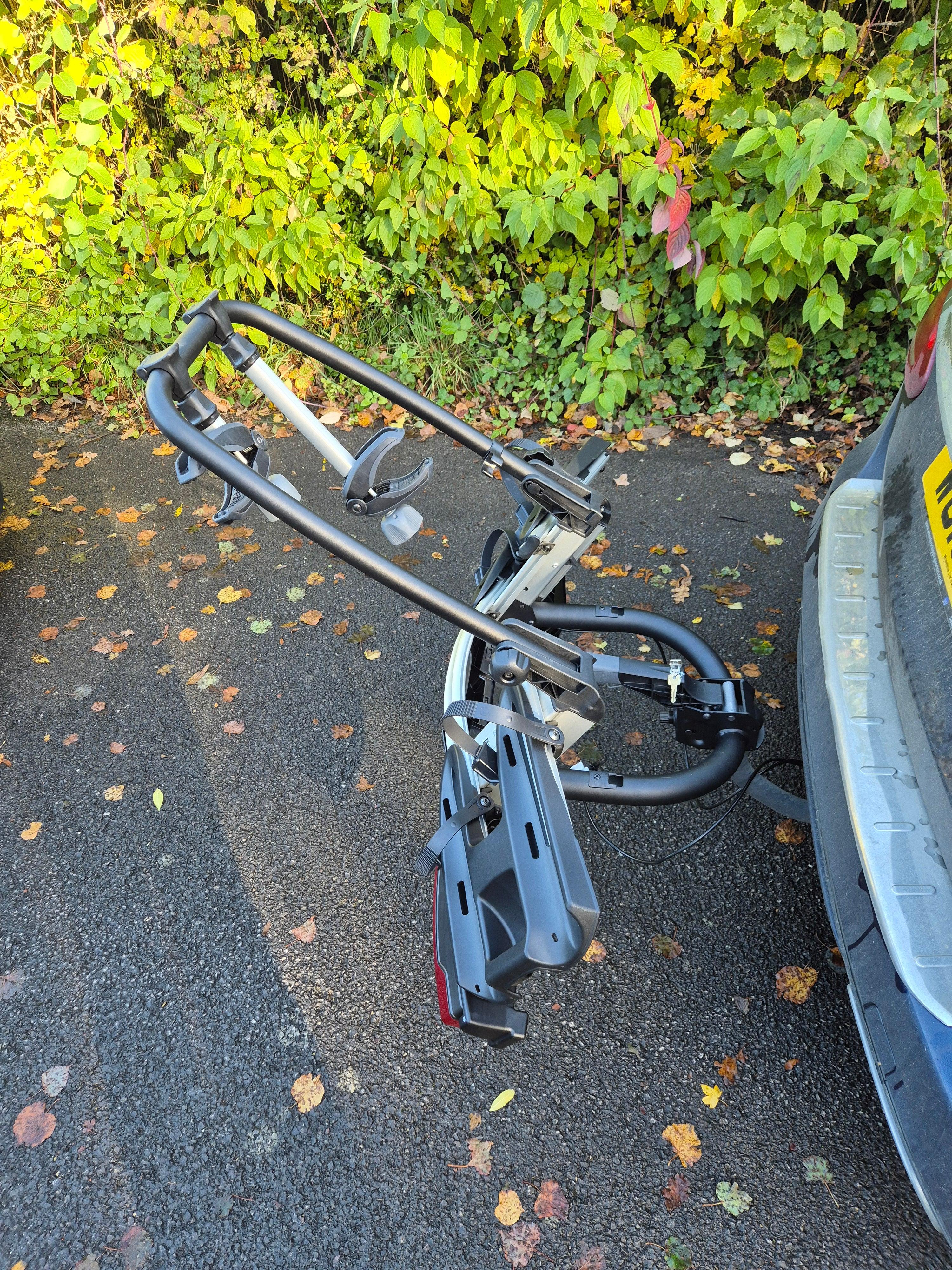 Thule VeloCompact 2 - 924021 - Used - Image 9