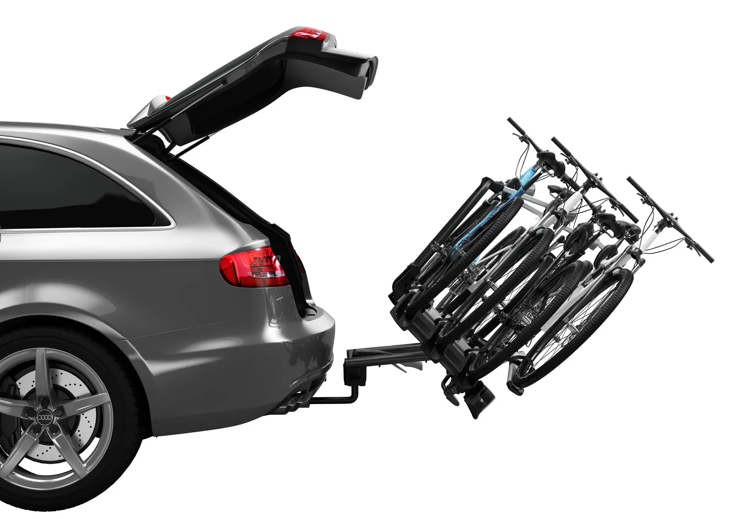 Thule VeloCompact 4 Bike Carrier - Image 3