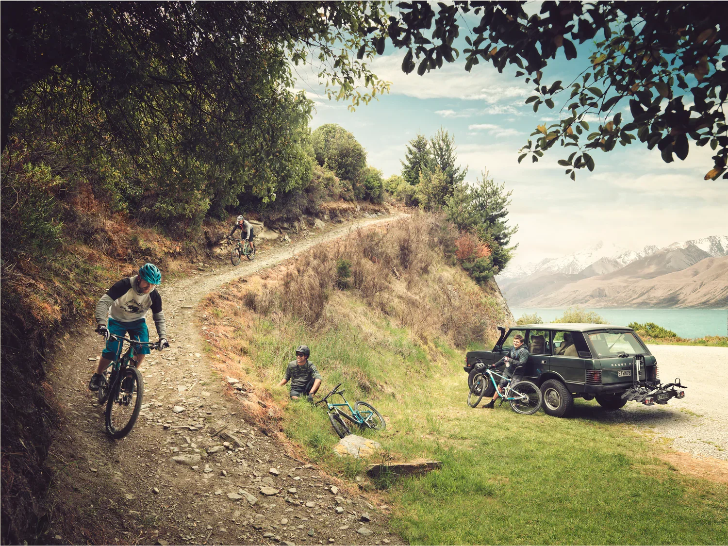 Thule VeloCompact 4 Bike Carrier - Image 4