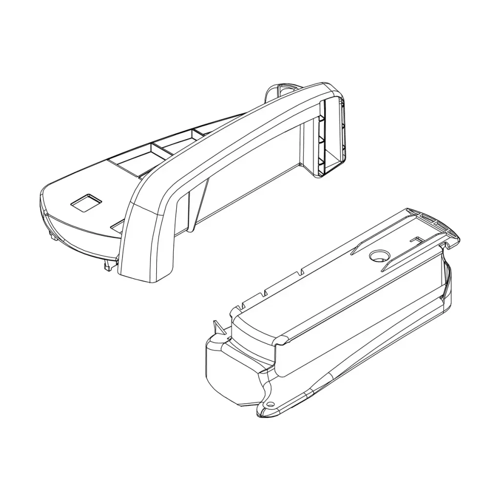 Thule VeloCompact 924 13-pin 2 Bike carrier - Spare parts - Image 18