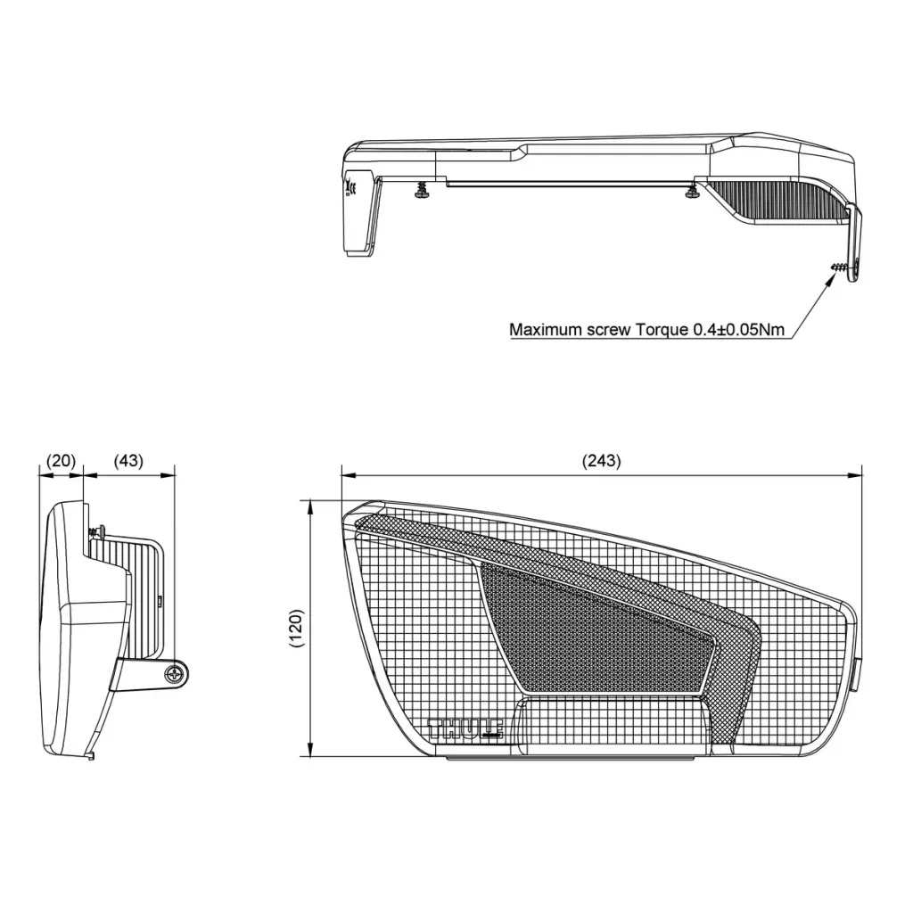 Thule VeloCompact 924 13-pin 2 Bike carrier - Spare parts - Image 25