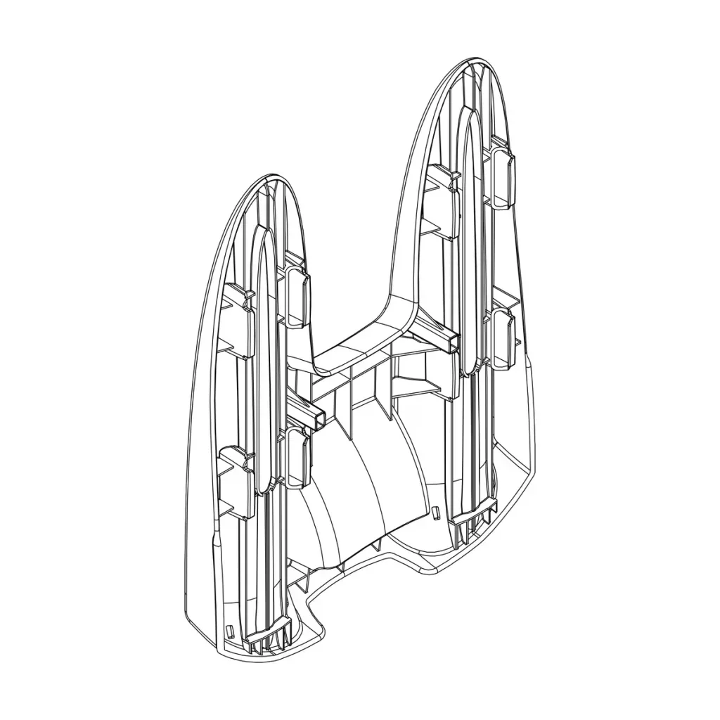 Thule VeloCompact 924 13-pin 2 Bike carrier - Spare parts - Image 31