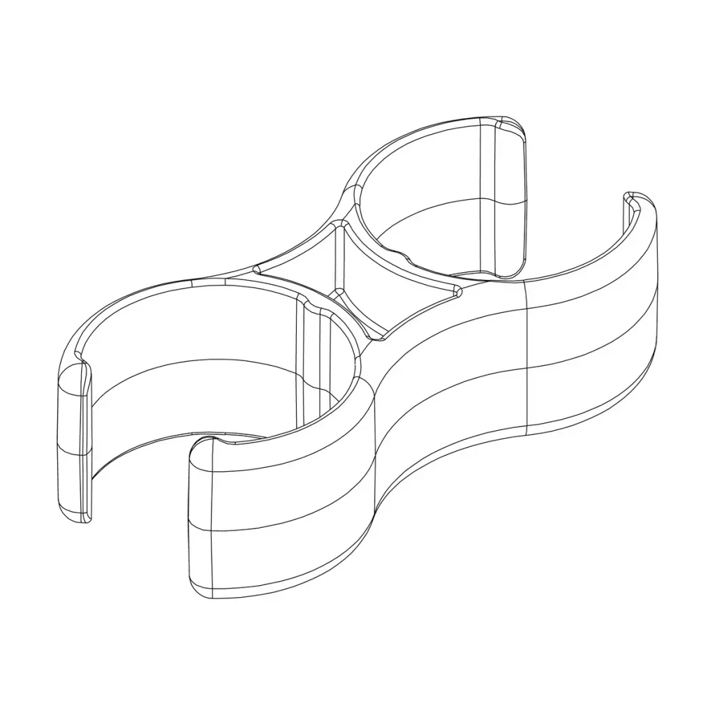 Thule VeloCompact 927 7-pin 3 Bike carrier - Spare parts - Image 8