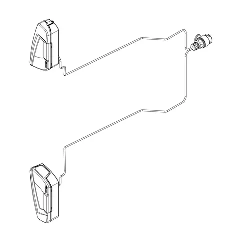 Thule Velocompact XT 2 Bike Carrier - Spare Parts - Image 33