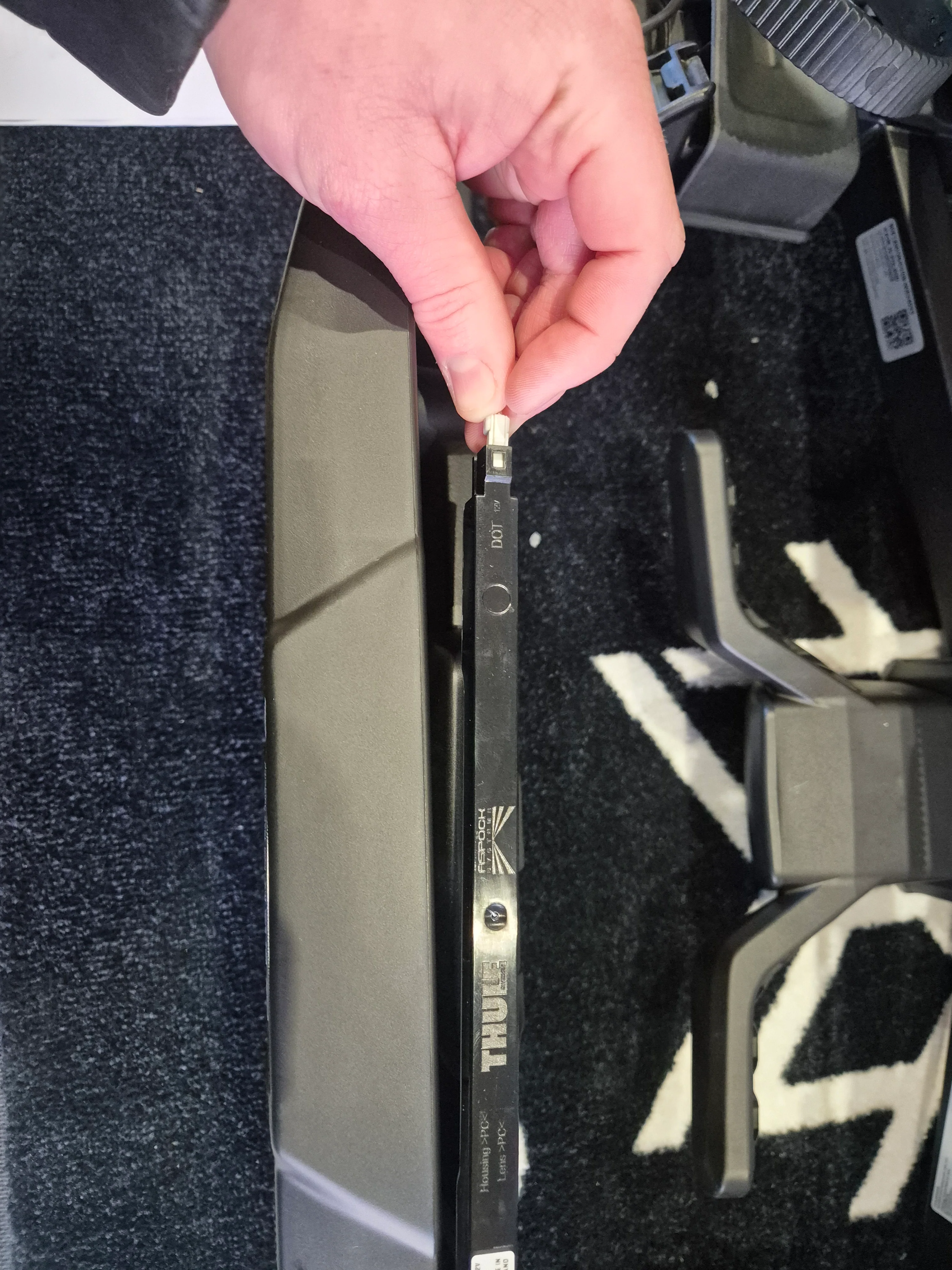 Thule VeloLite - 1 Bike E-Bike Carrier - Image 23