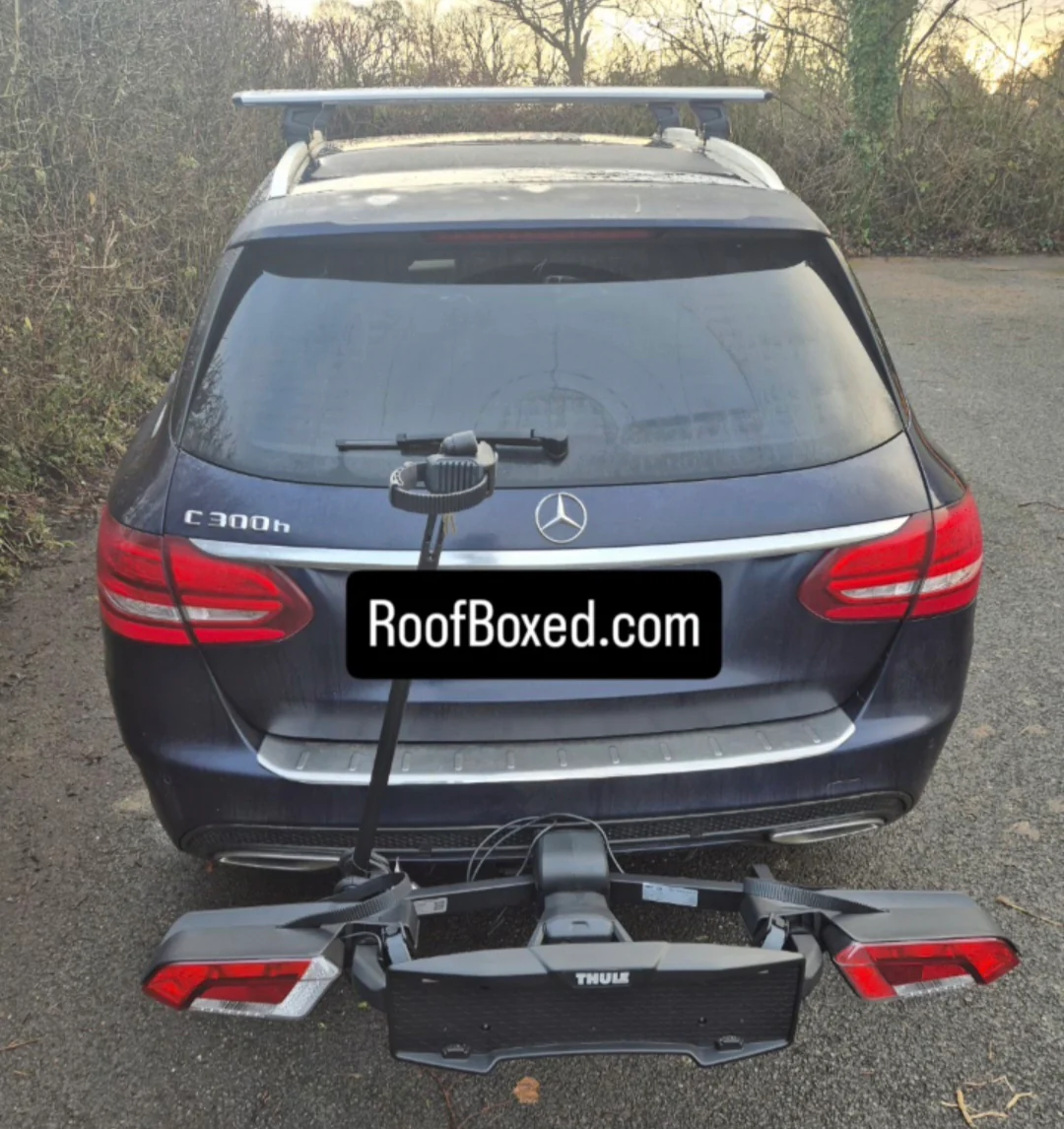 Thule VeloLite - 1 Bike E-Bike Carrier - Image 3