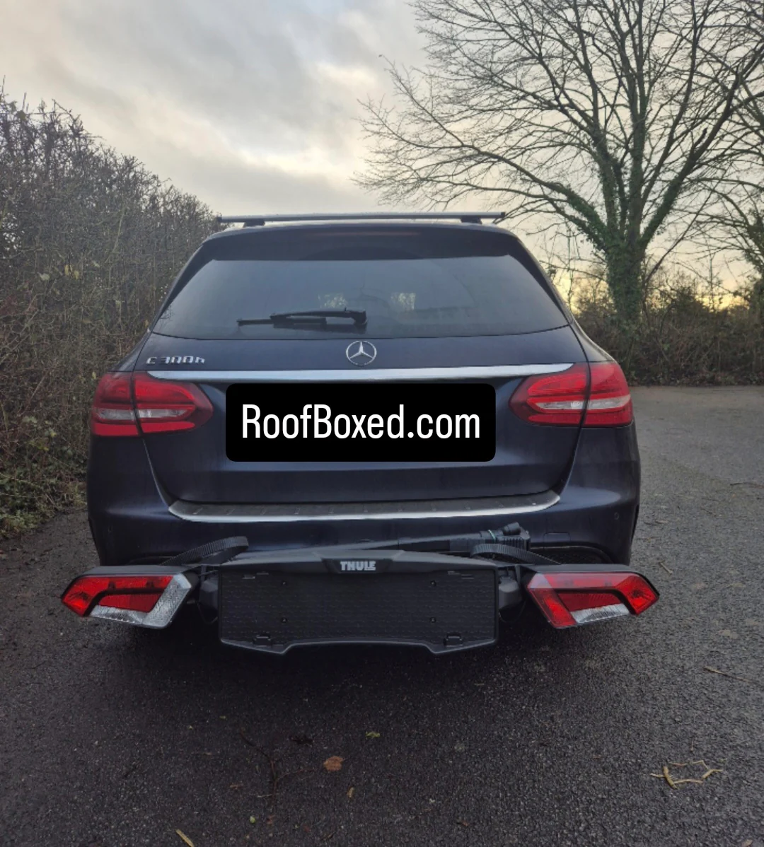 Thule VeloLite - 1 Bike E-Bike Carrier - Image 4