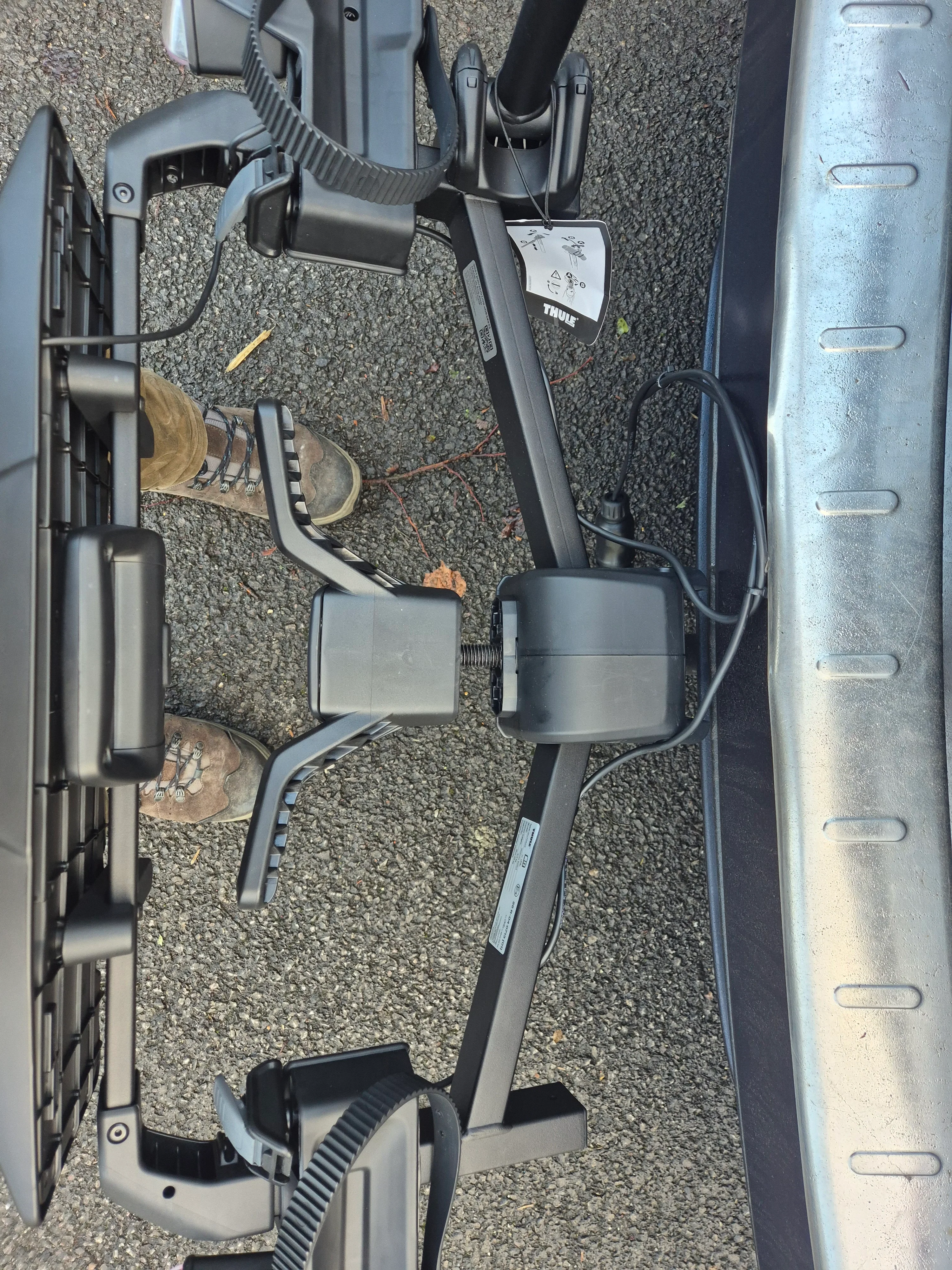 Thule VeloLite - 1 Bike E-Bike Carrier - Image 5