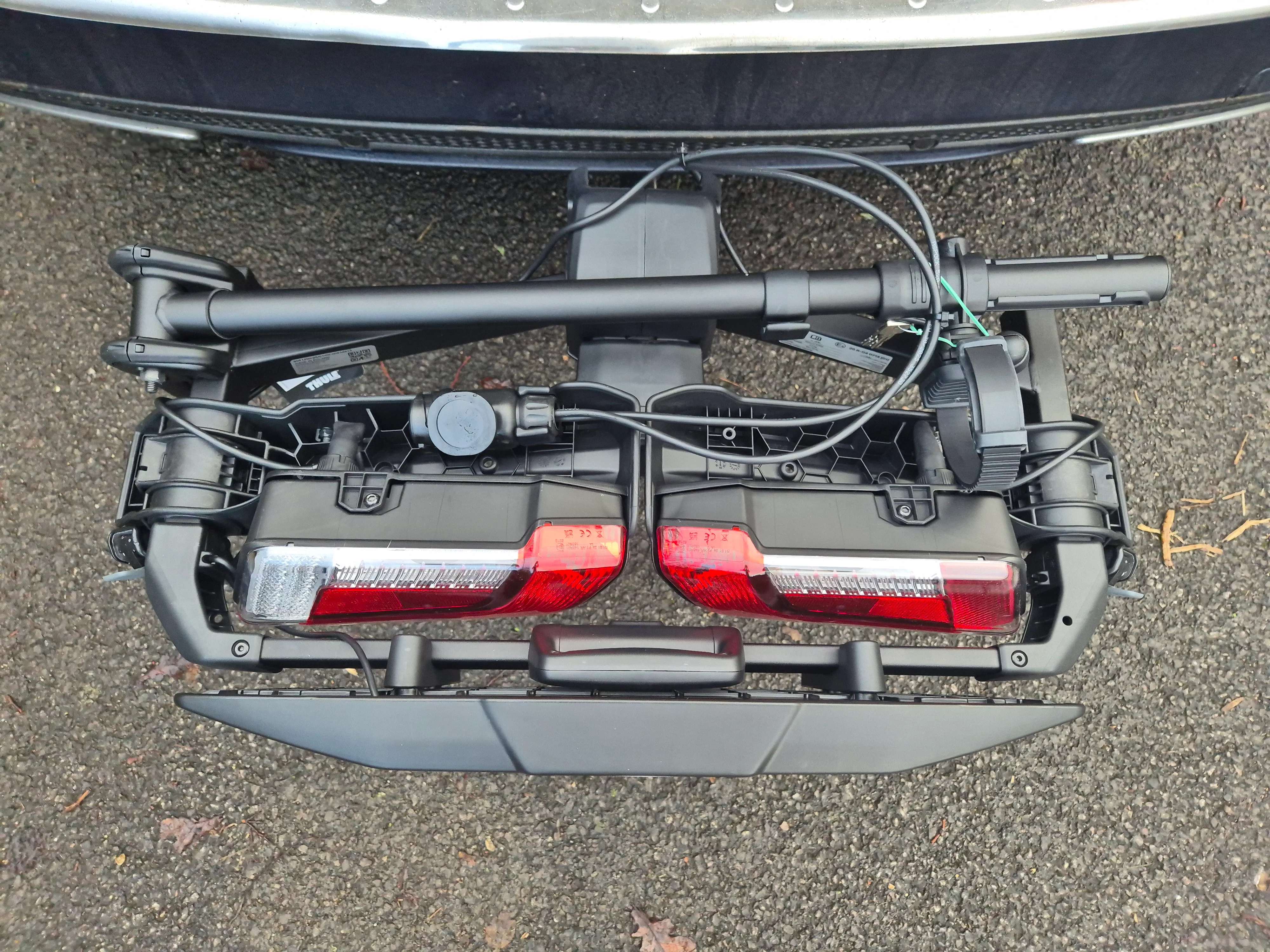 Thule VeloLite - 1 Bike E-Bike Carrier - Image 6