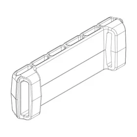 Thule VeloSpace 3 - 2 bike carrier - Spare parts - Image 14