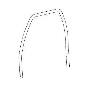 Thule VeloSpace 3 - 3 bike - Spare parts - Image 13