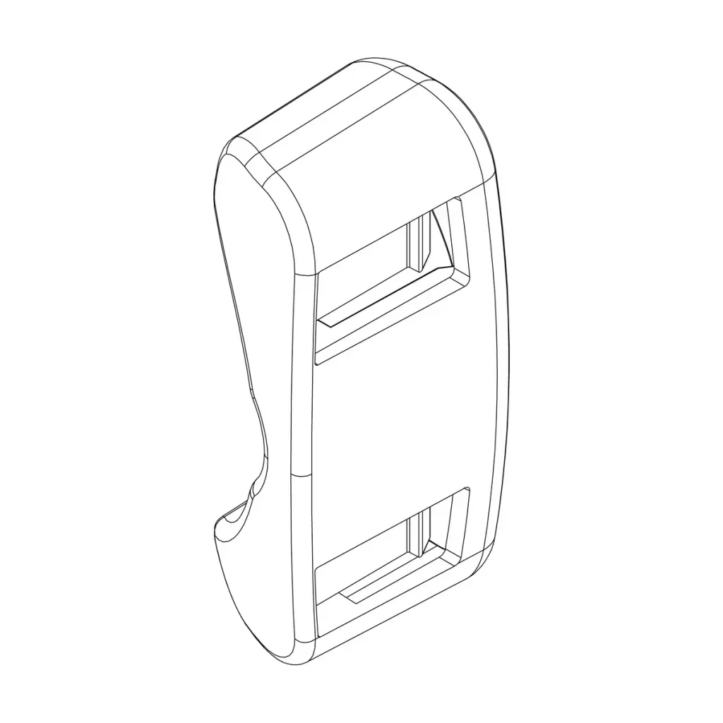 Thule Velospace 3 XT Bike Carrier- Spare Parts - Image 24