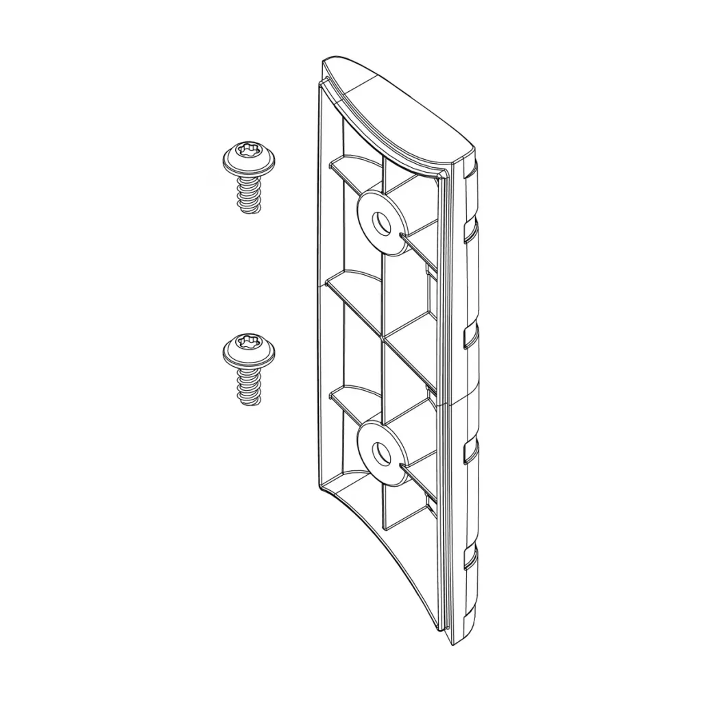 Thule Velospace 3 XT Bike Carrier- Spare Parts - Image 25