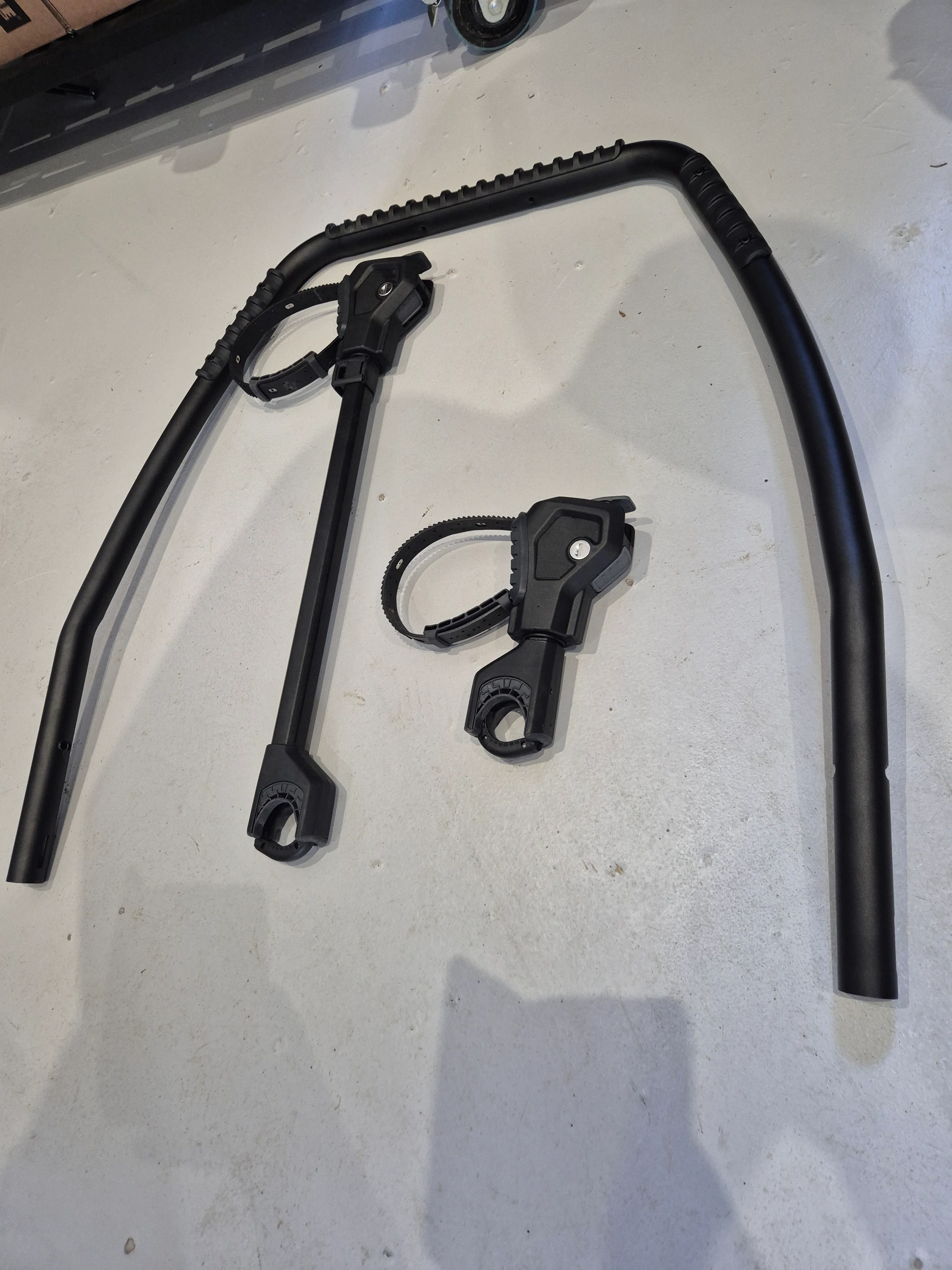 Thule Velospace XT 2 - Bike arm upgrade to Velospace 3 - 2 Bike model - Image 2