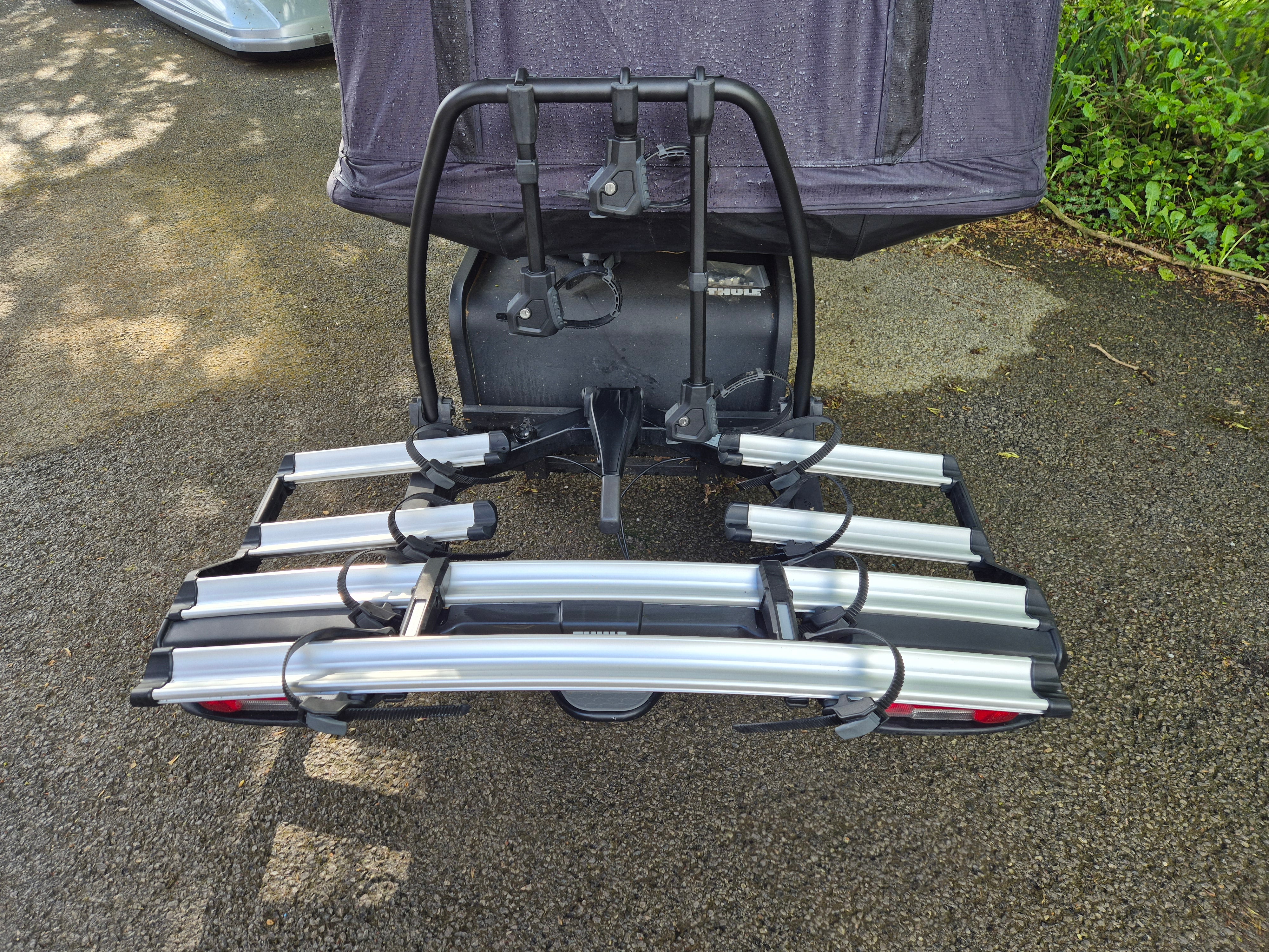 Thule Velospace XT 3 - Bike arm upgrade to Velospace 3 model. - Image 2
