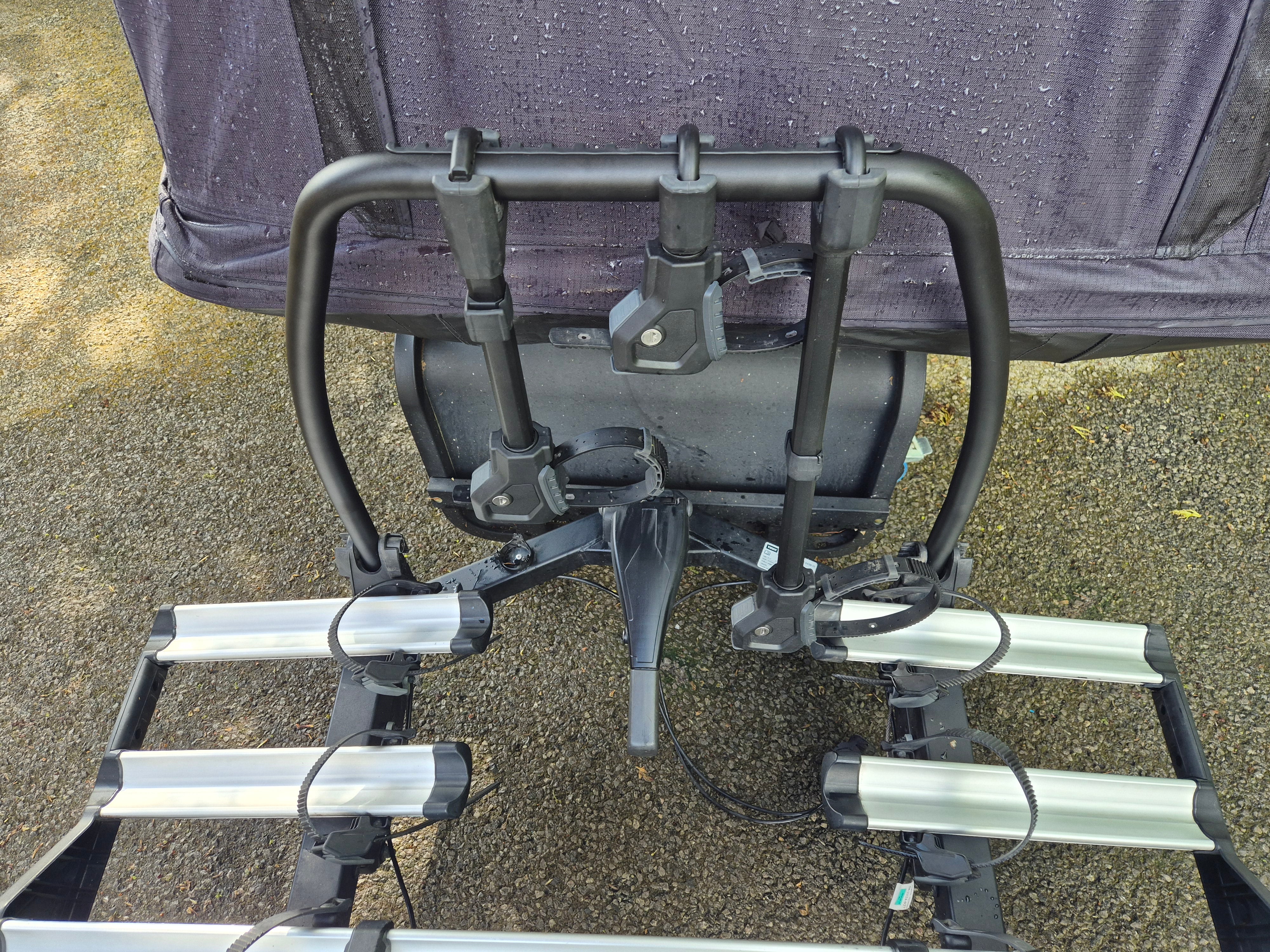 Thule Velospace XT 3 - Bike arm upgrade to Velospace 3 model. - Image 3