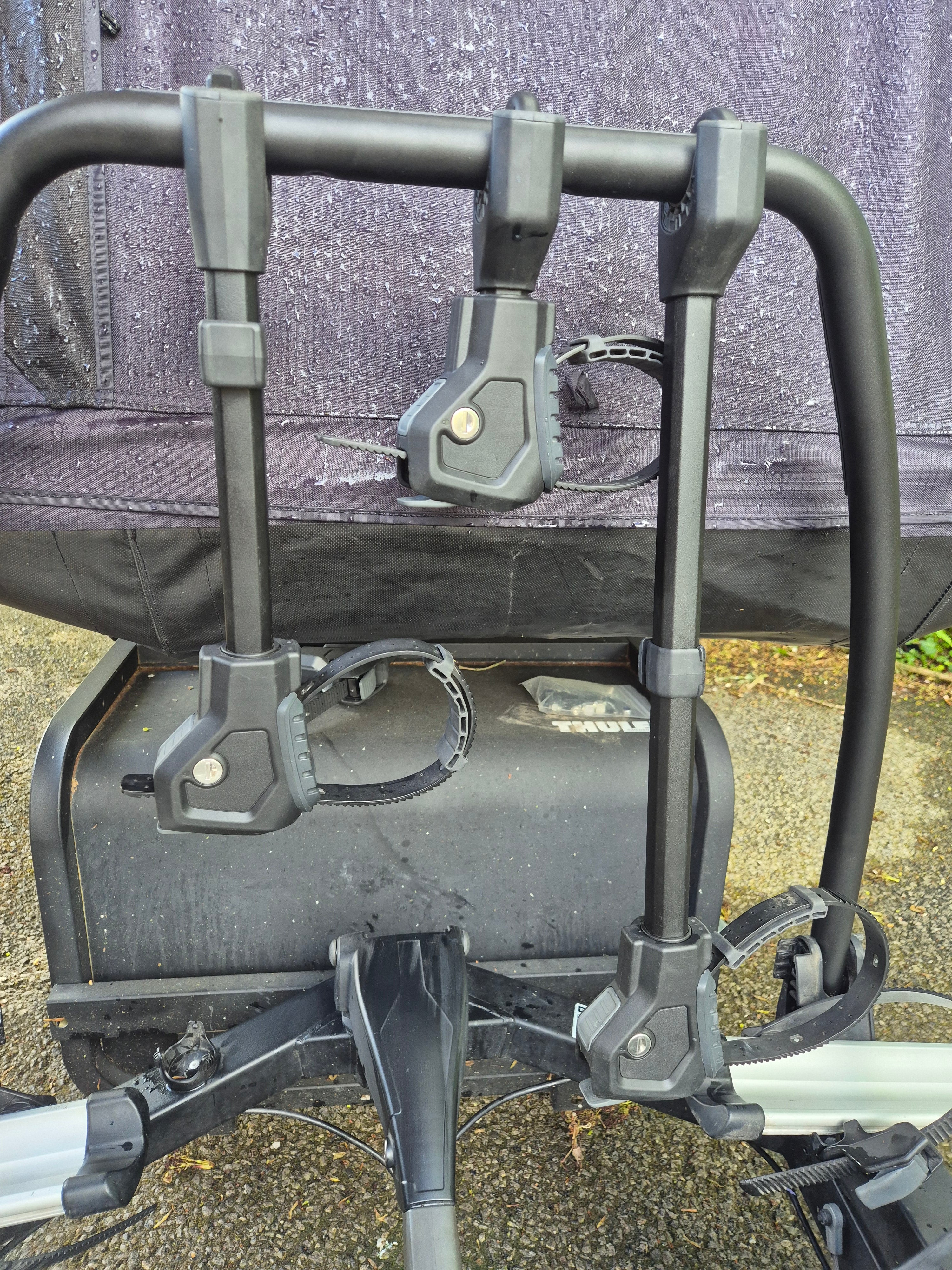 Thule Velospace XT 3 - Bike arm upgrade to Velospace 3 model. - Image 6