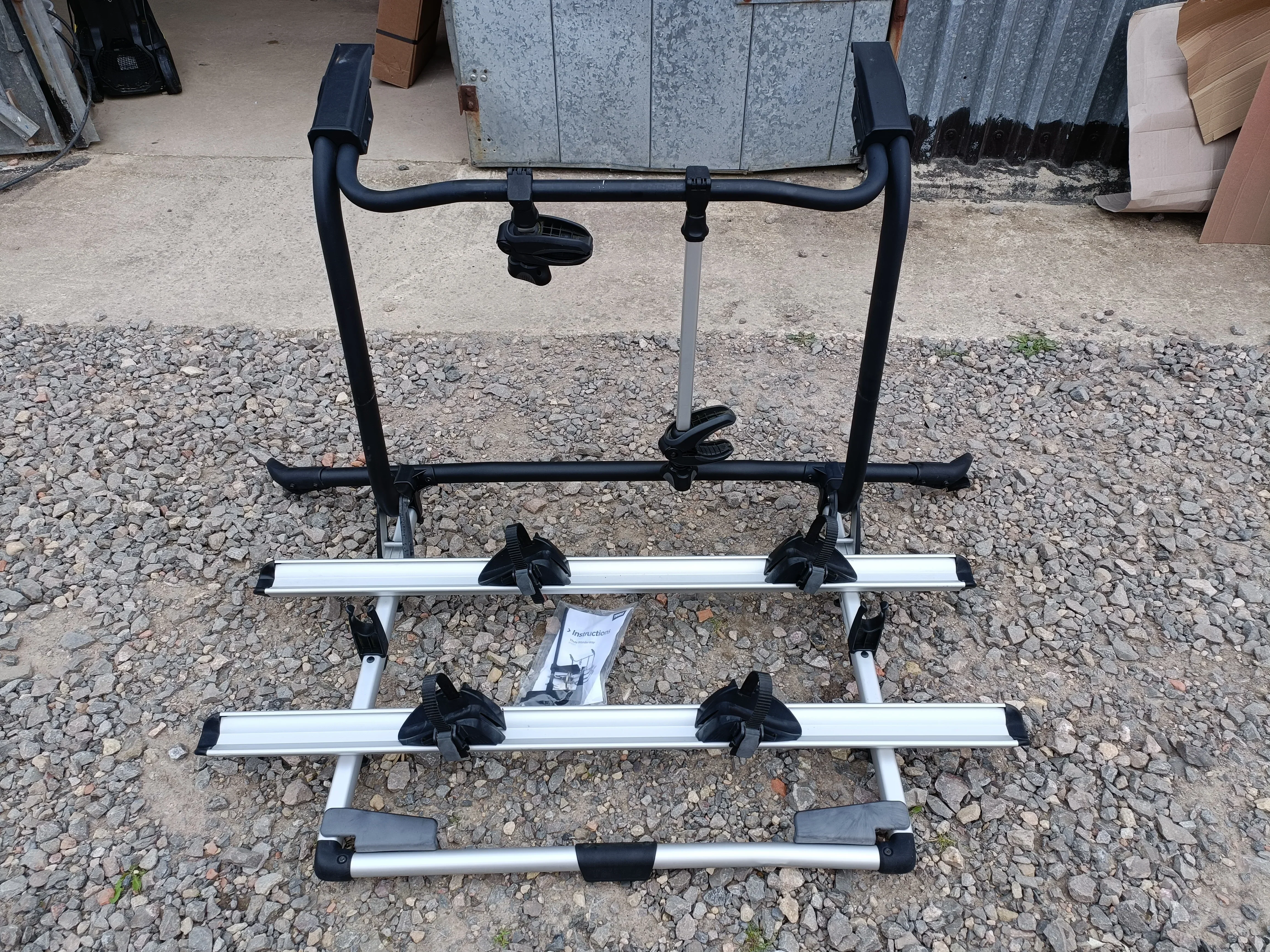 Thule WanderWay 2 Bike - Used - Image 14