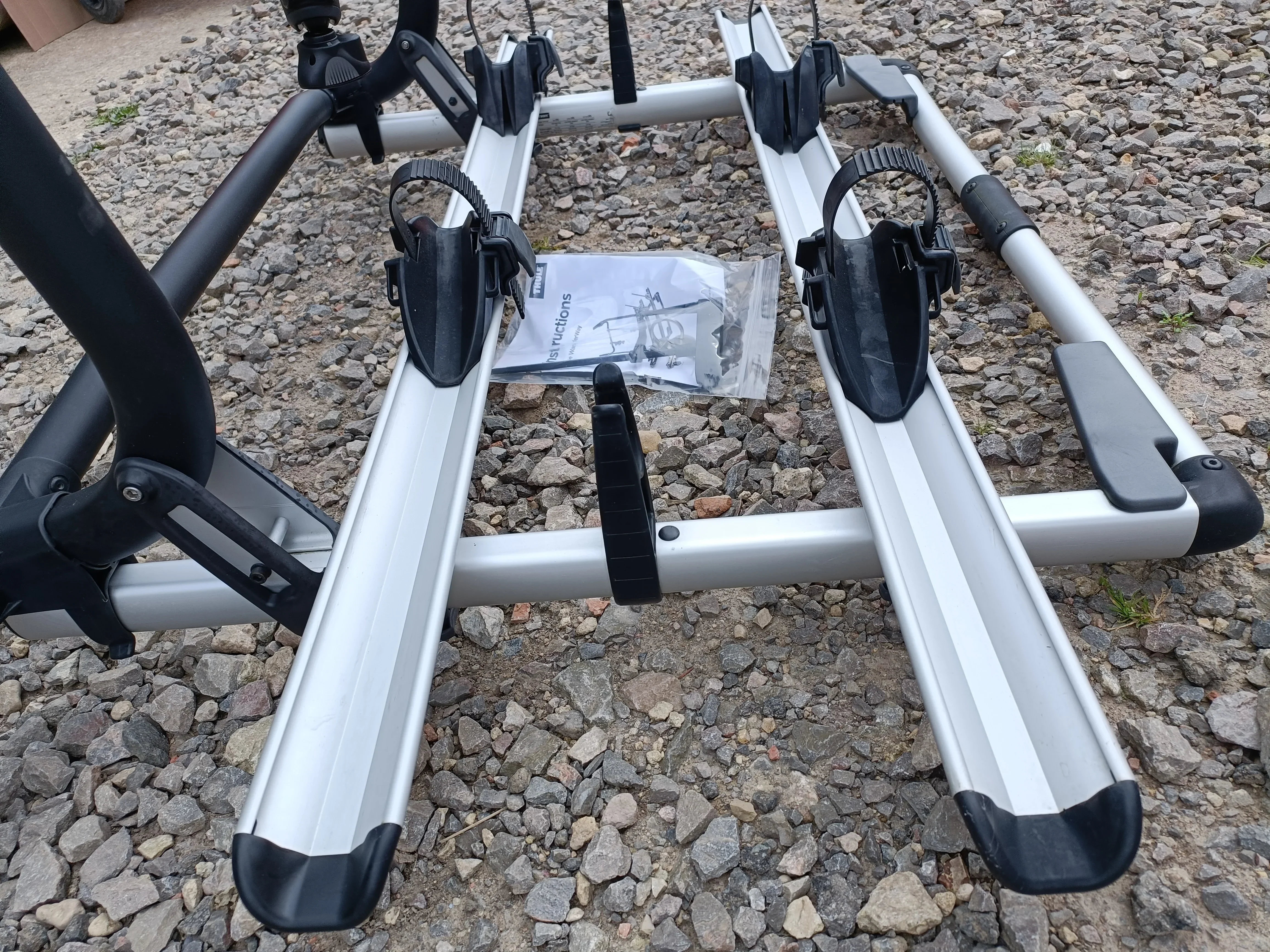 Thule WanderWay 2 Bike - Used - Image 15